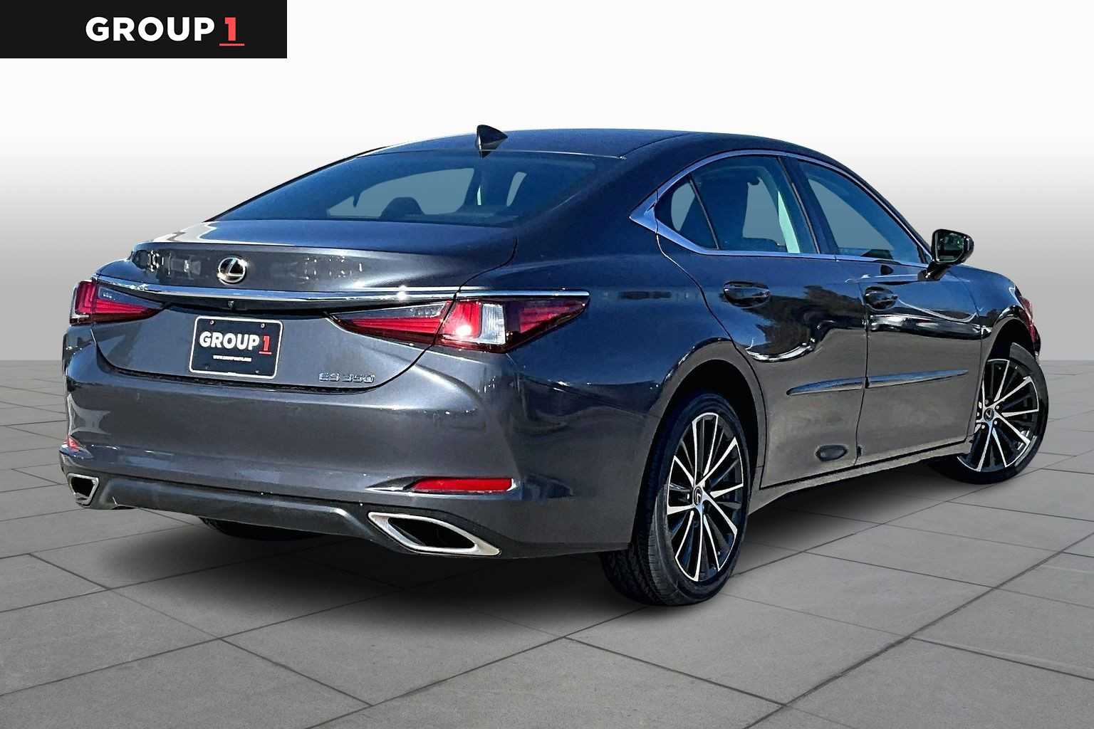 2023 Lexus ES  Cloudburst Gray at Lexus of Clear Lake