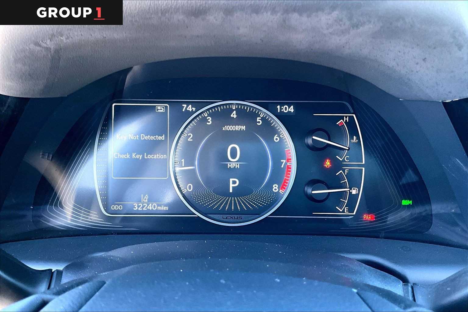 2023 Lexus ES  Cloudburst Gray at Lexus of Clear Lake