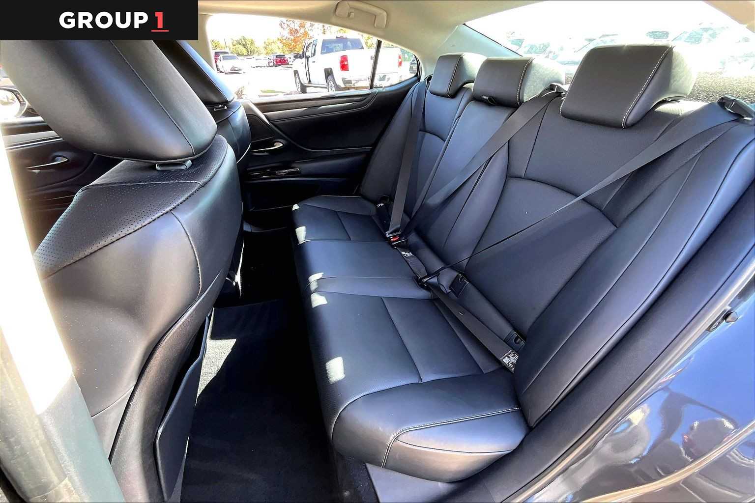 2023 Lexus ES  Cloudburst Gray at Lexus of Clear Lake