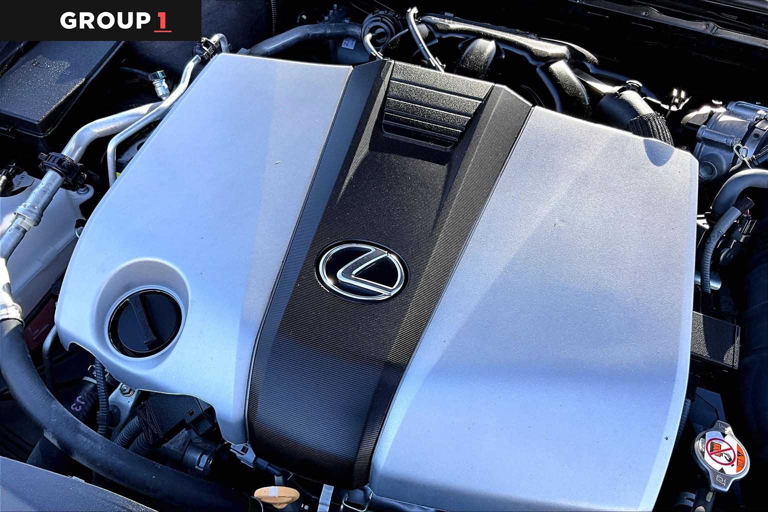 2023 Lexus ES  Cloudburst Gray at Lexus of Clear Lake