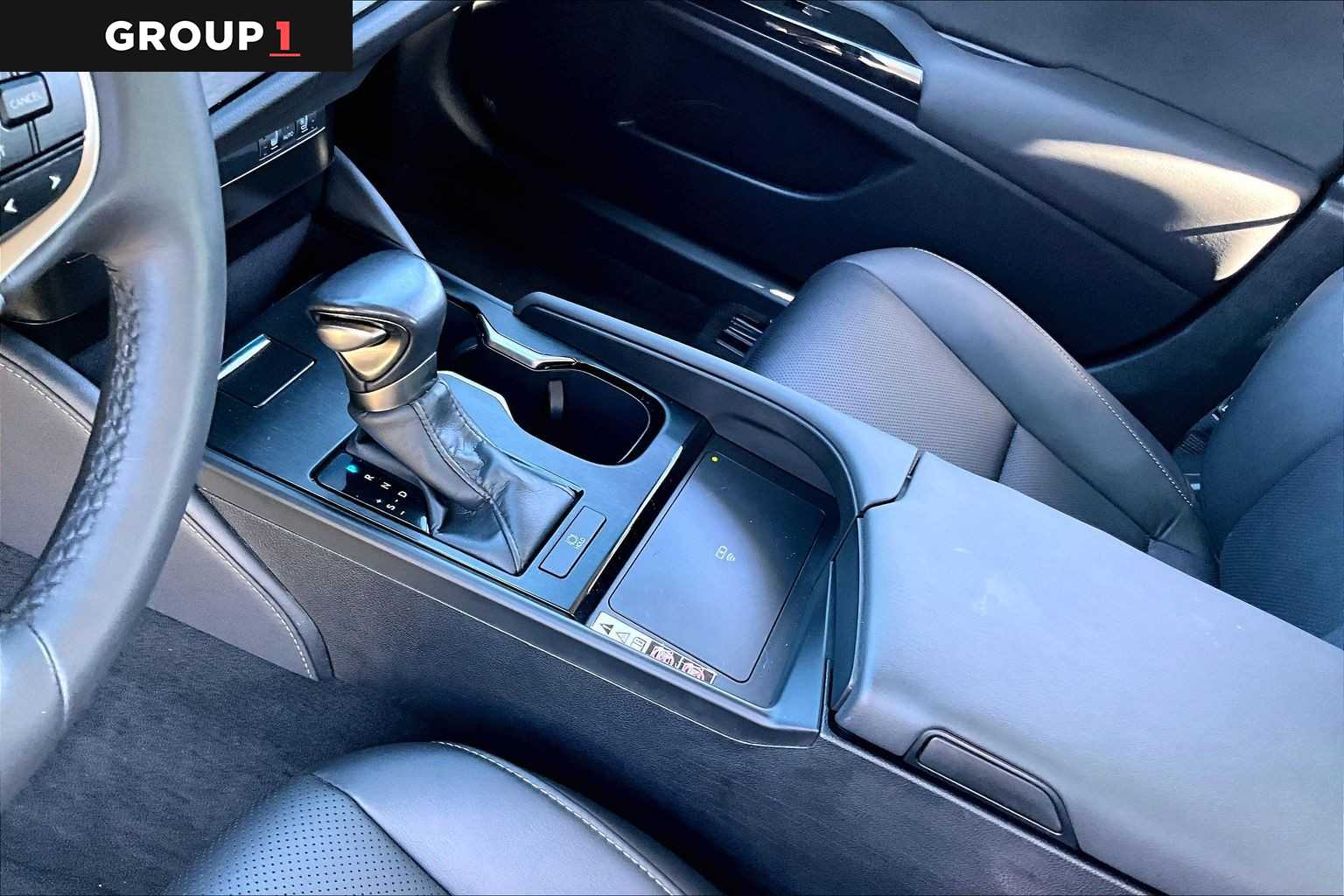 2023 Lexus ES  Cloudburst Gray at Lexus of Clear Lake