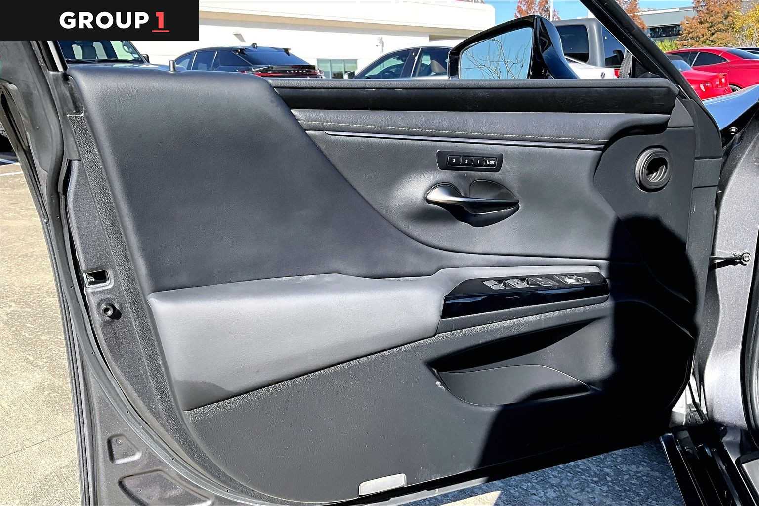 2023 Lexus ES  Cloudburst Gray at Lexus of Clear Lake