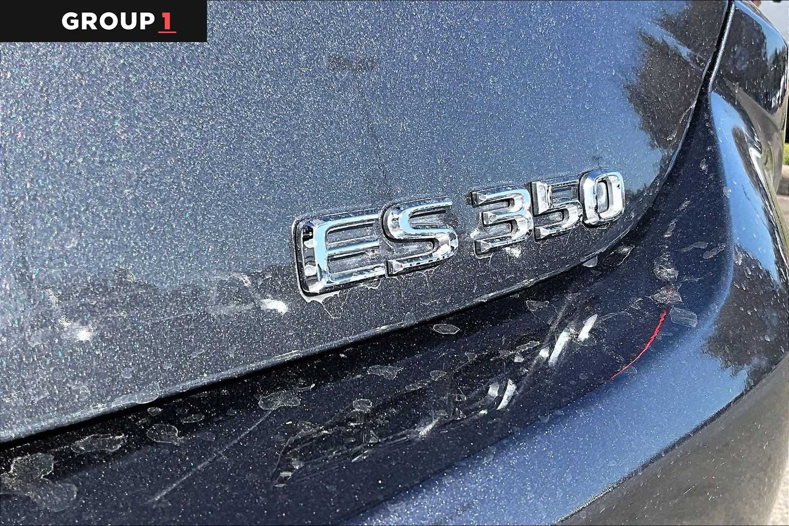 2023 Lexus ES  Cloudburst Gray at Lexus of Clear Lake