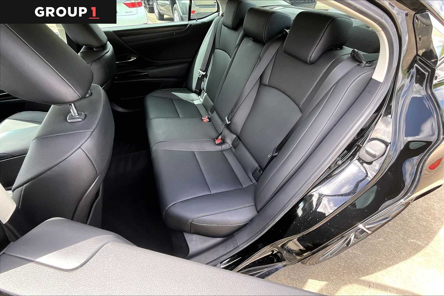 2025 Lexus ES 350  Obsidian at Lexus Southwest Houston