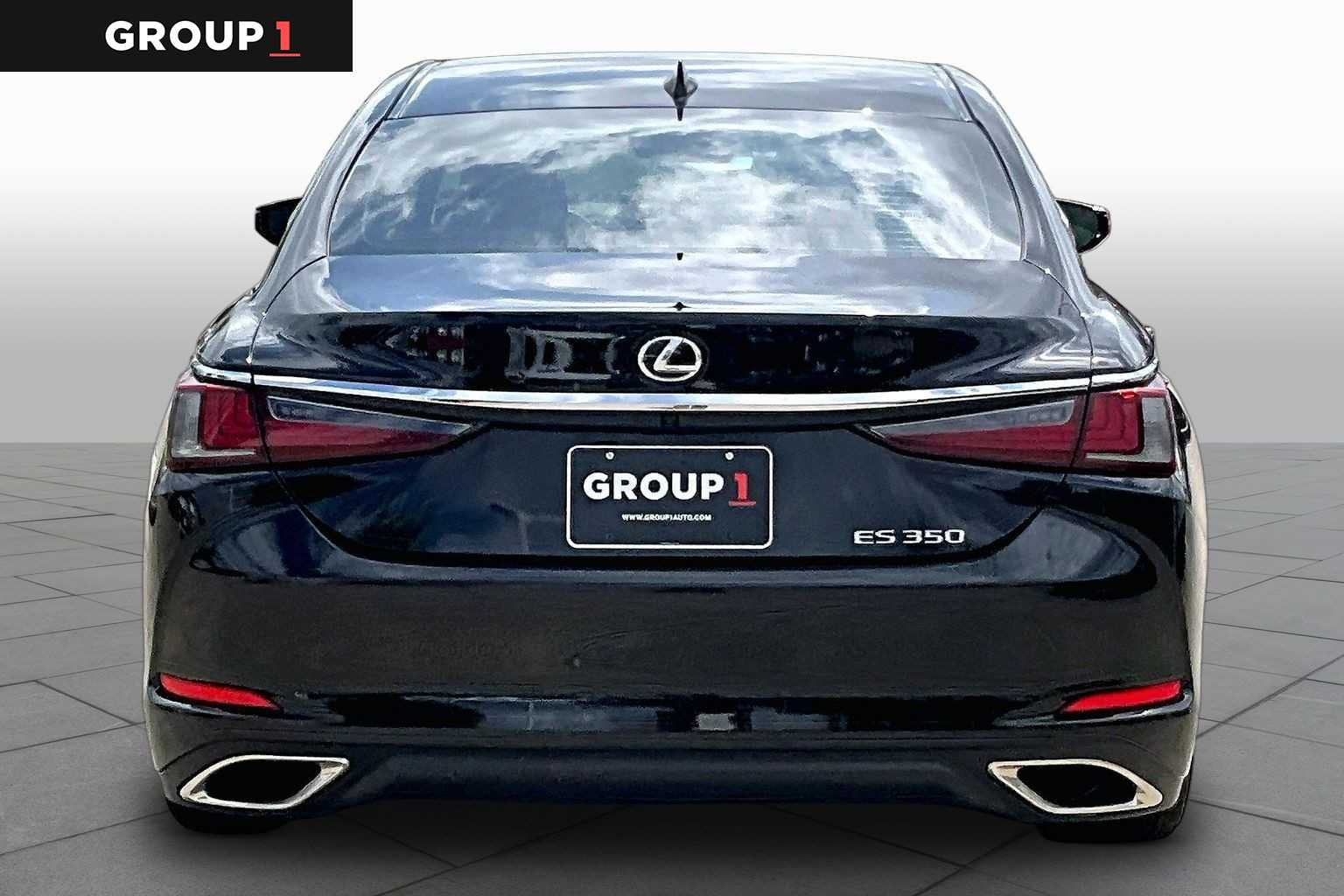 2025 Lexus ES 350  Obsidian at Lexus Southwest Houston