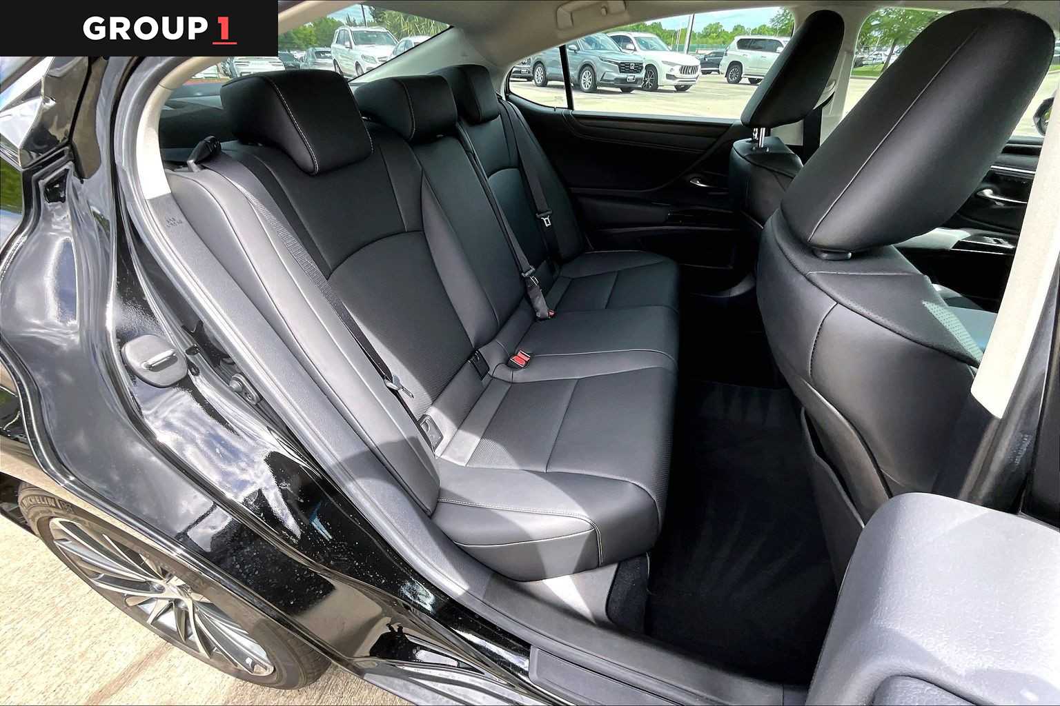 2025 Lexus ES 350  Obsidian at Lexus Southwest Houston