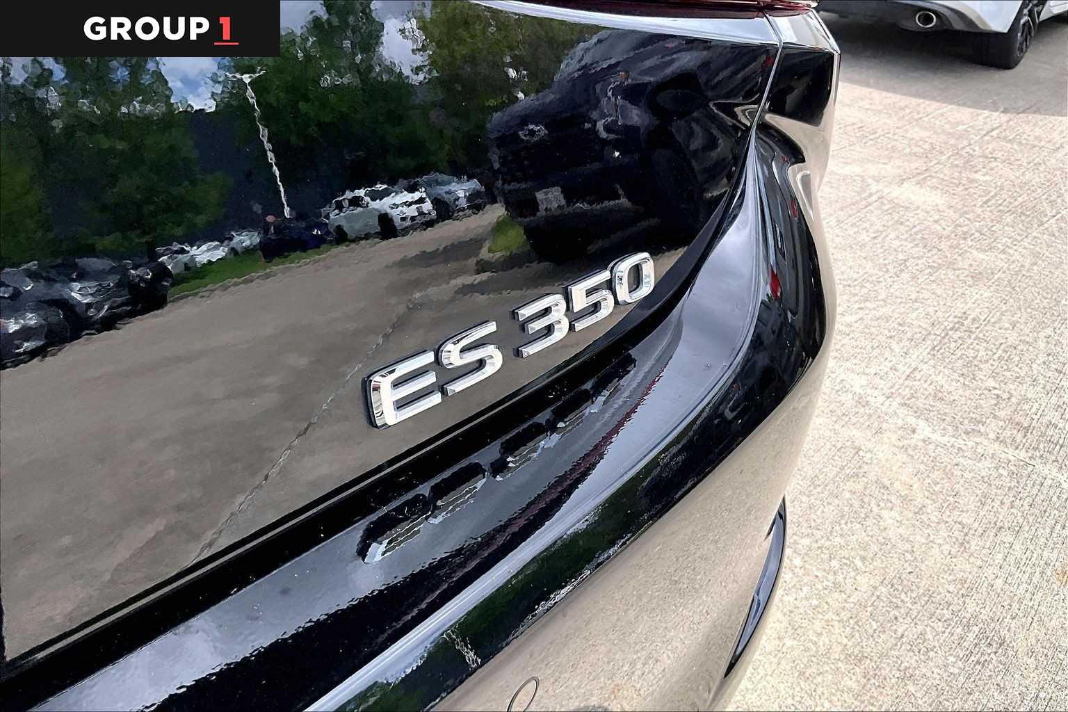 2025 Lexus ES 350  Obsidian at Lexus Southwest Houston