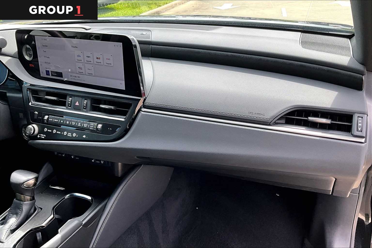 2025 Lexus ES 350  Obsidian at Lexus Southwest Houston