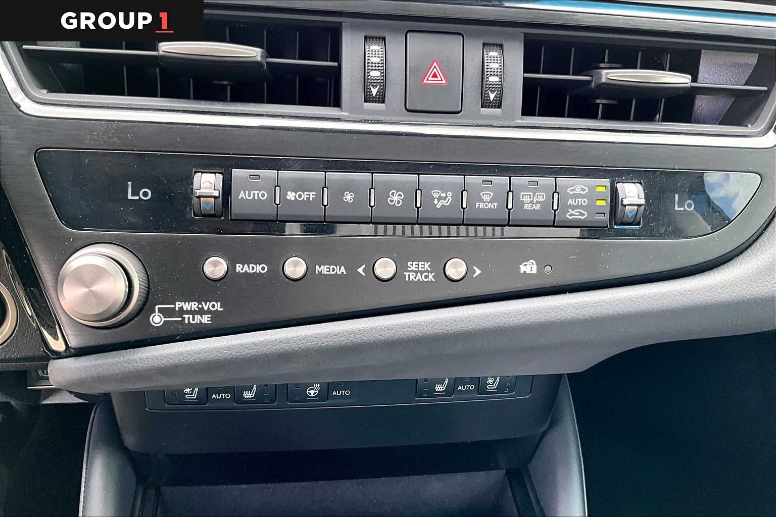 2025 Lexus ES 350  Obsidian at Lexus Southwest Houston