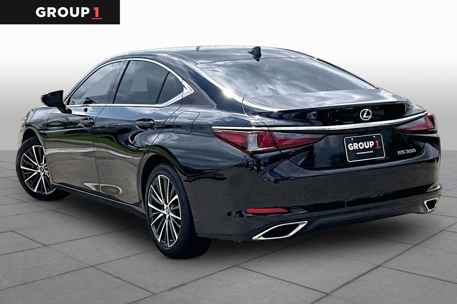 2025 Lexus ES 350  Obsidian at Lexus Southwest Houston