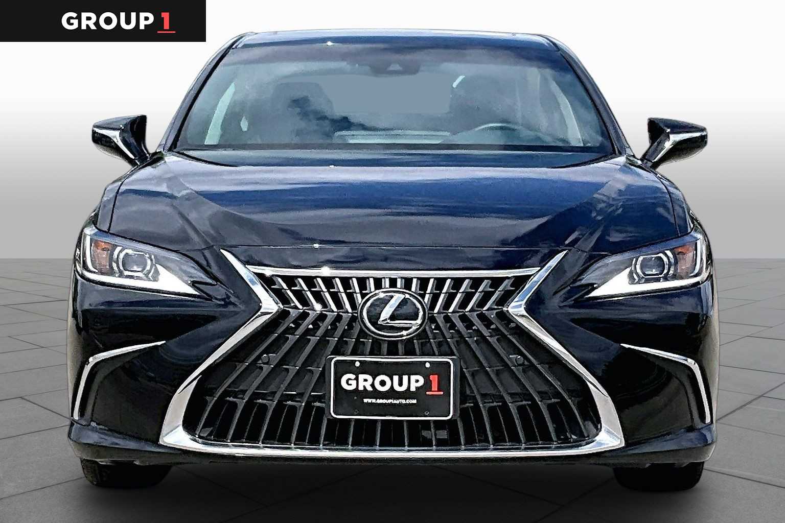 2025 Lexus ES 350  Obsidian at Lexus Southwest Houston