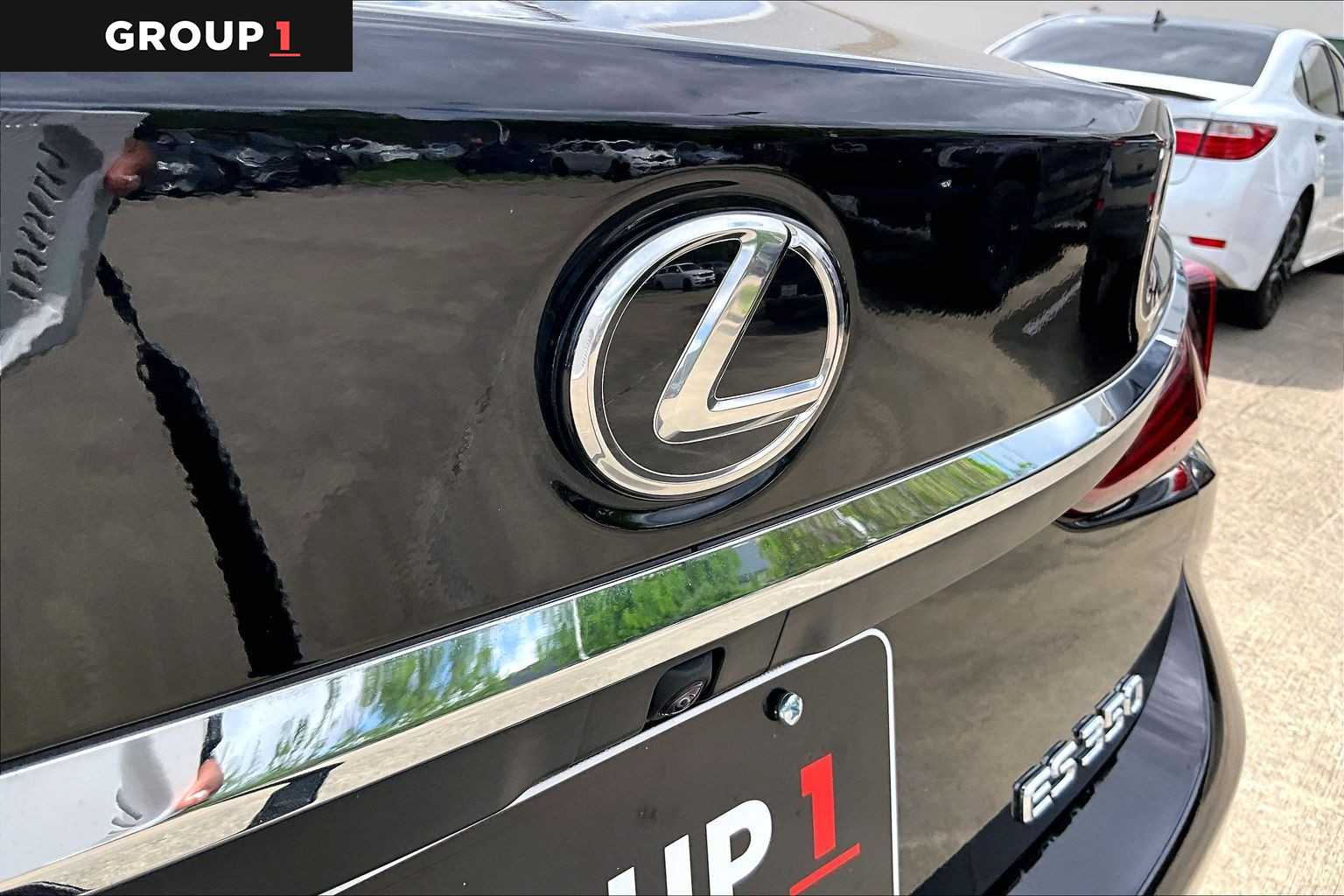 2025 Lexus ES 350  Obsidian at Lexus Southwest Houston