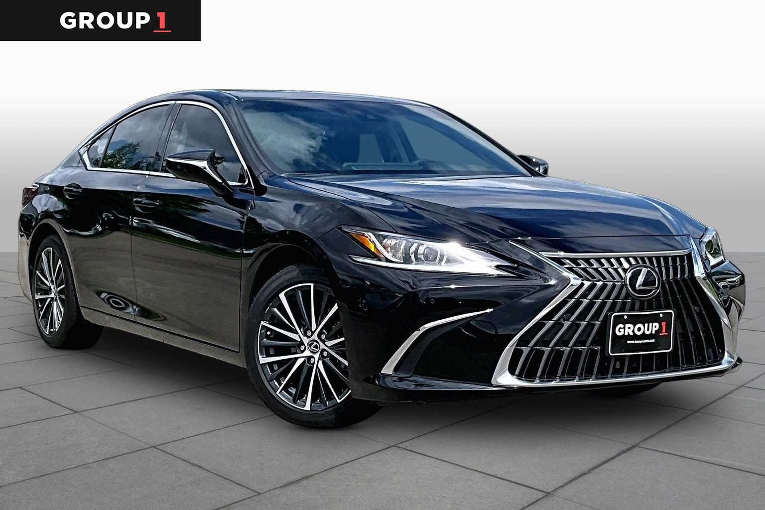 2025 Lexus ES 350  Obsidian at Lexus Southwest Houston