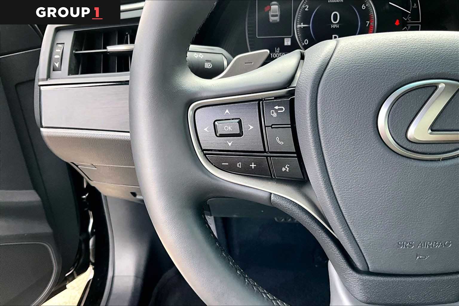 2025 Lexus ES 350  Obsidian at Lexus Southwest Houston