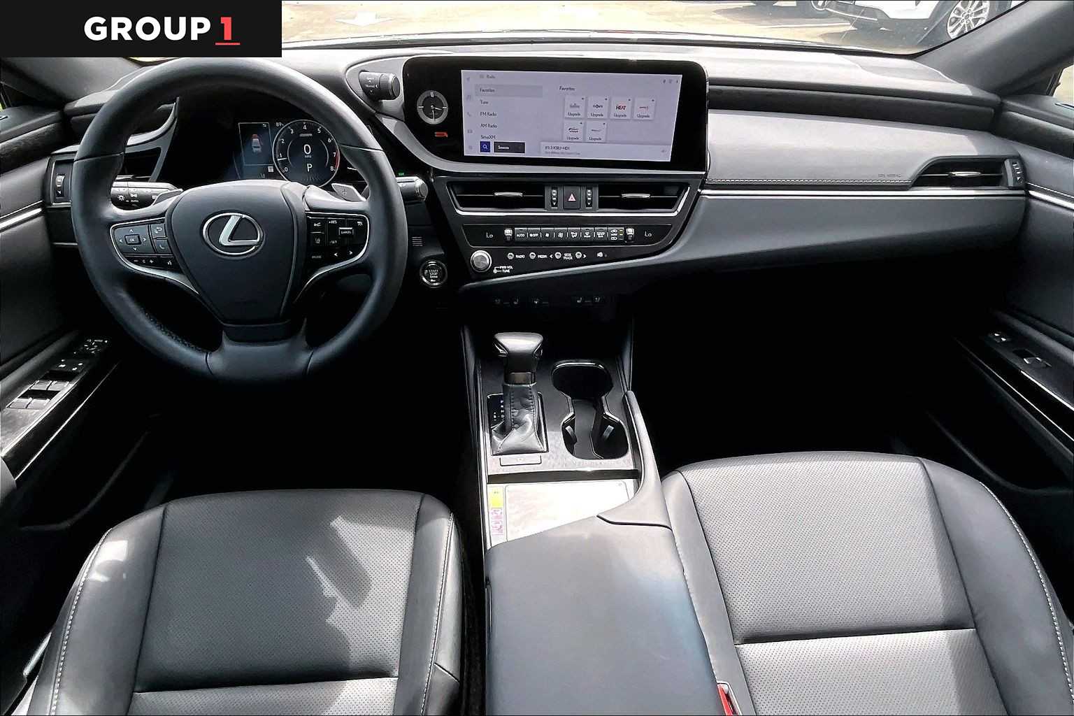 2025 Lexus ES 350  Obsidian at Lexus Southwest Houston
