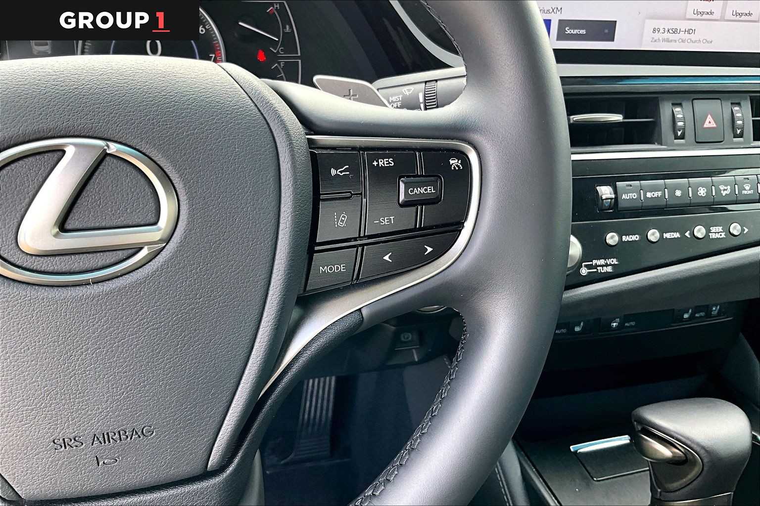 2025 Lexus ES 350  Obsidian at Lexus Southwest Houston