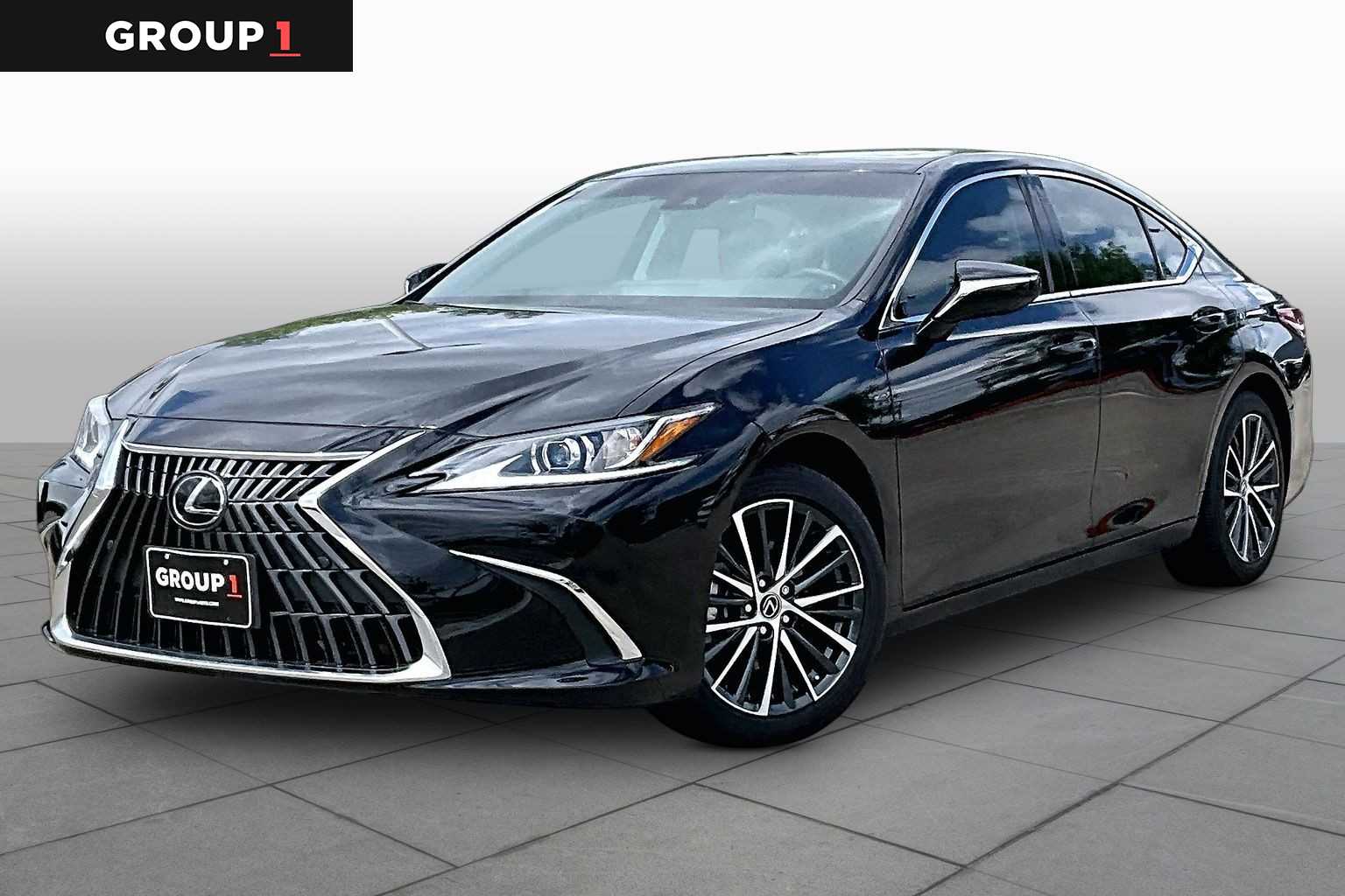 2025 Lexus ES 350  Obsidian at Lexus Southwest Houston
