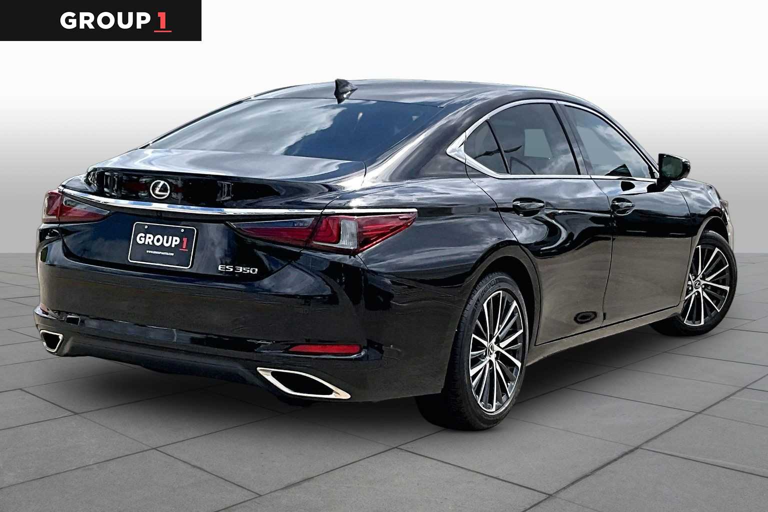 2025 Lexus ES 350  Obsidian at Lexus Southwest Houston