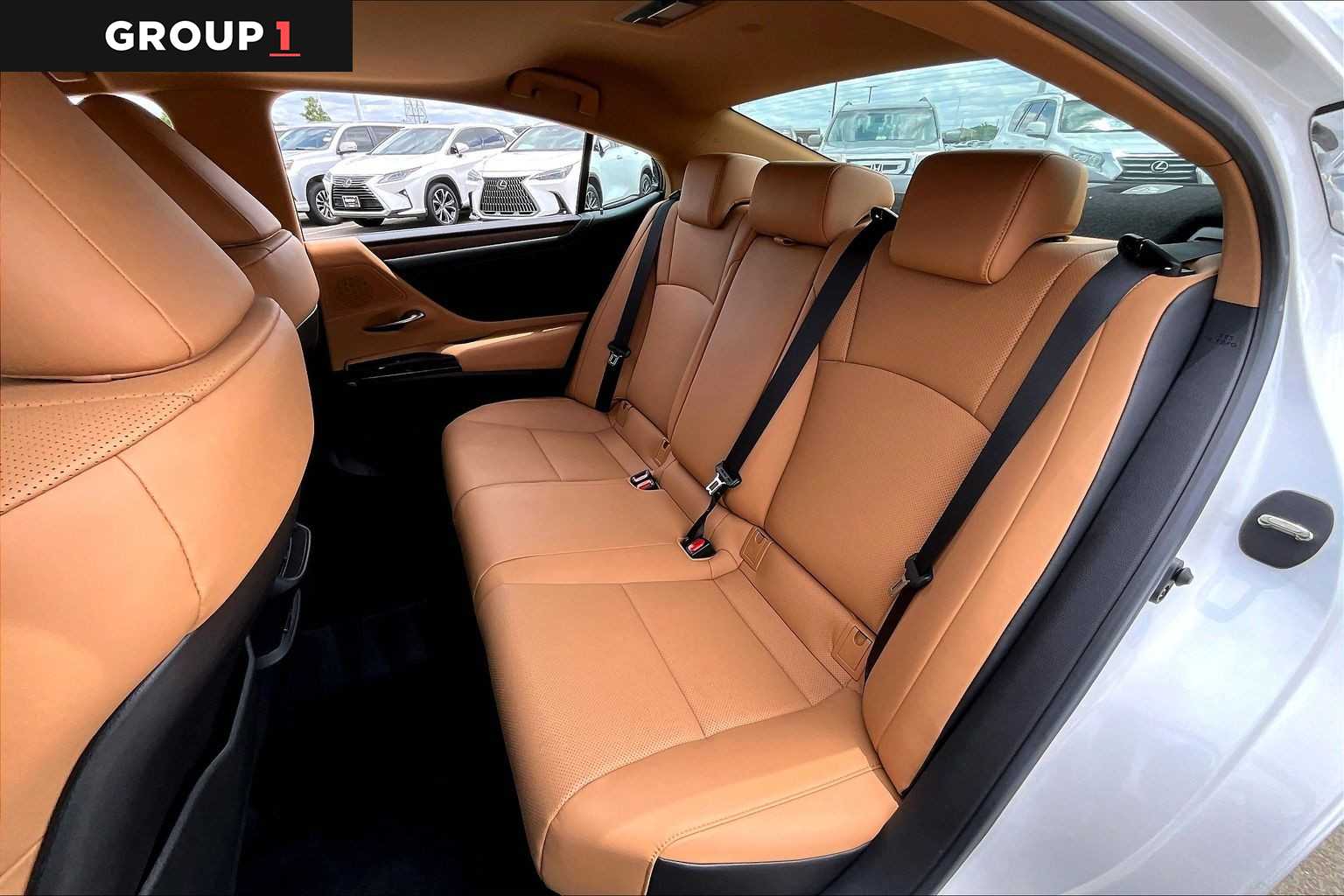 2025 Lexus ES 350  Eminent White Pearl at Lexus Southwest Houston