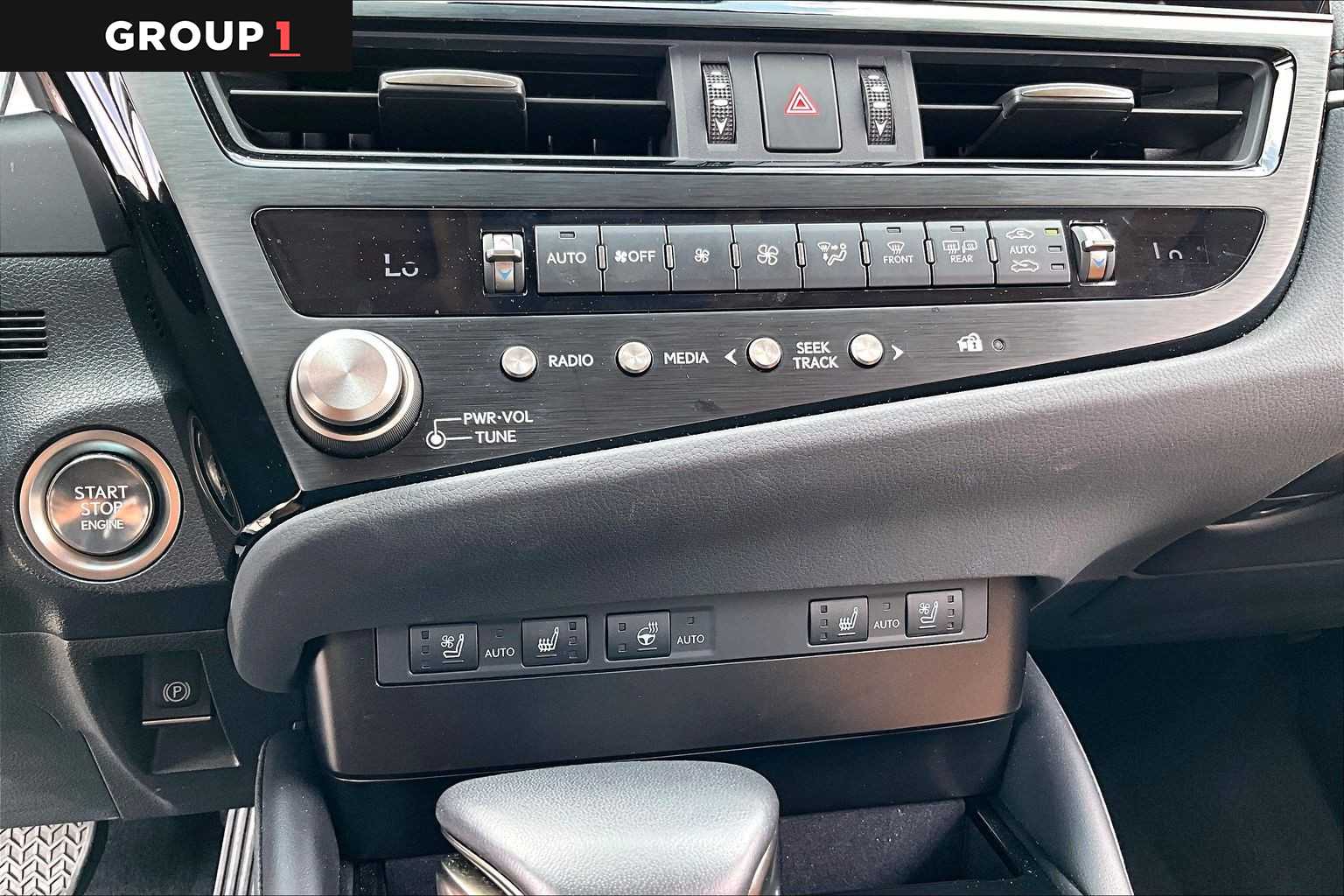 2025 Lexus ES 350  Eminent White Pearl at Lexus Southwest Houston