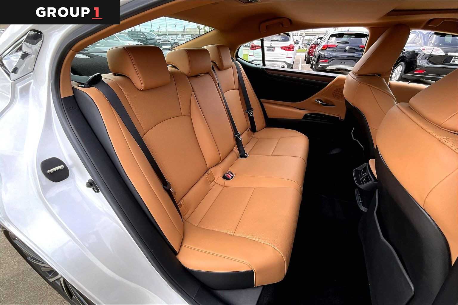 2025 Lexus ES 350  Eminent White Pearl at Lexus Southwest Houston