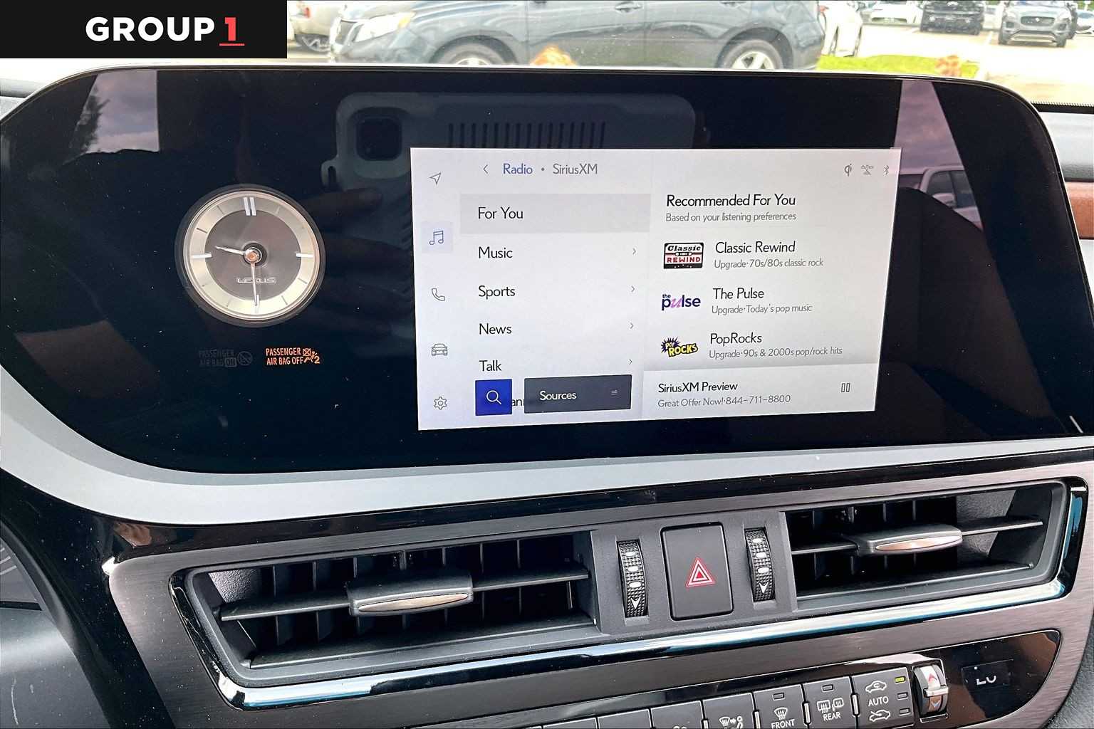 2025 Lexus ES 350  Eminent White Pearl at Lexus Southwest Houston