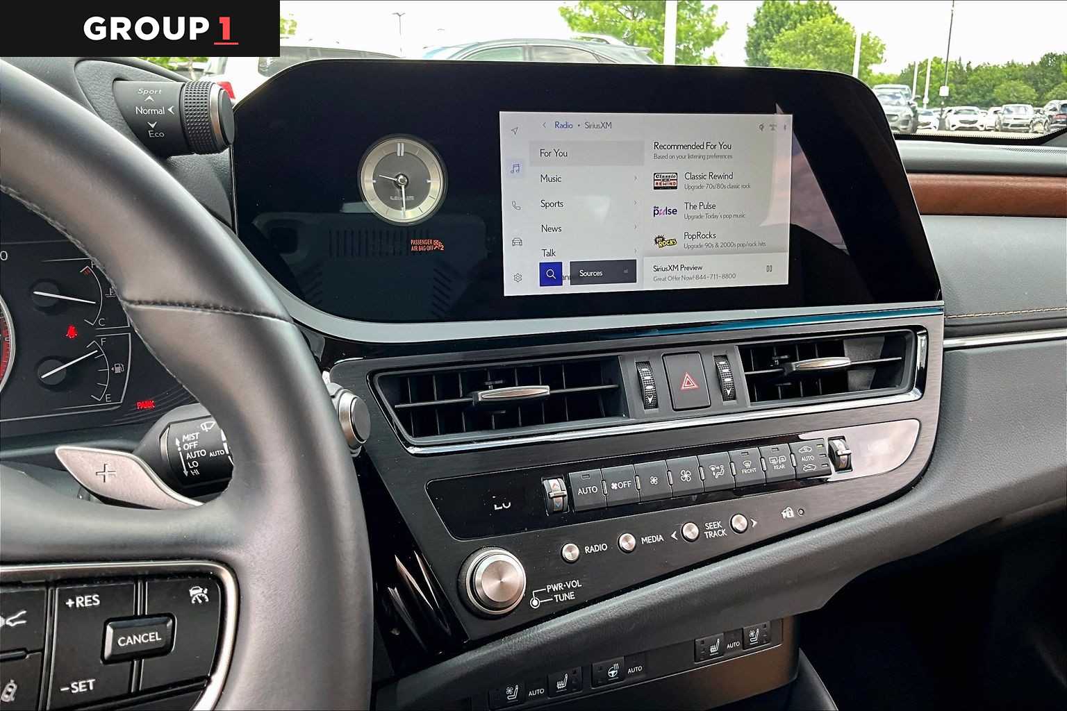 2025 Lexus ES 350  Eminent White Pearl at Lexus Southwest Houston