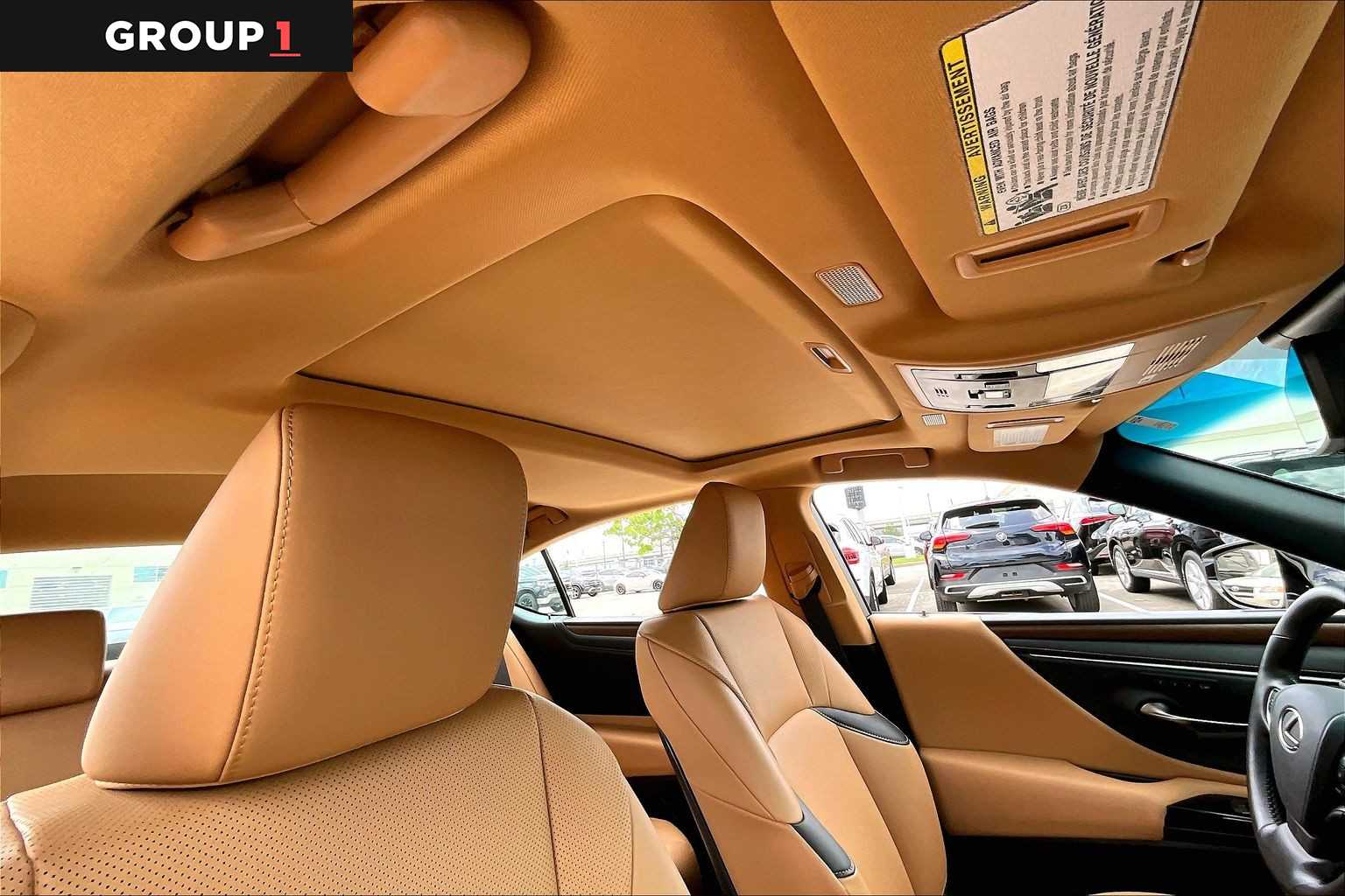 2025 Lexus ES 350  Eminent White Pearl at Lexus Southwest Houston