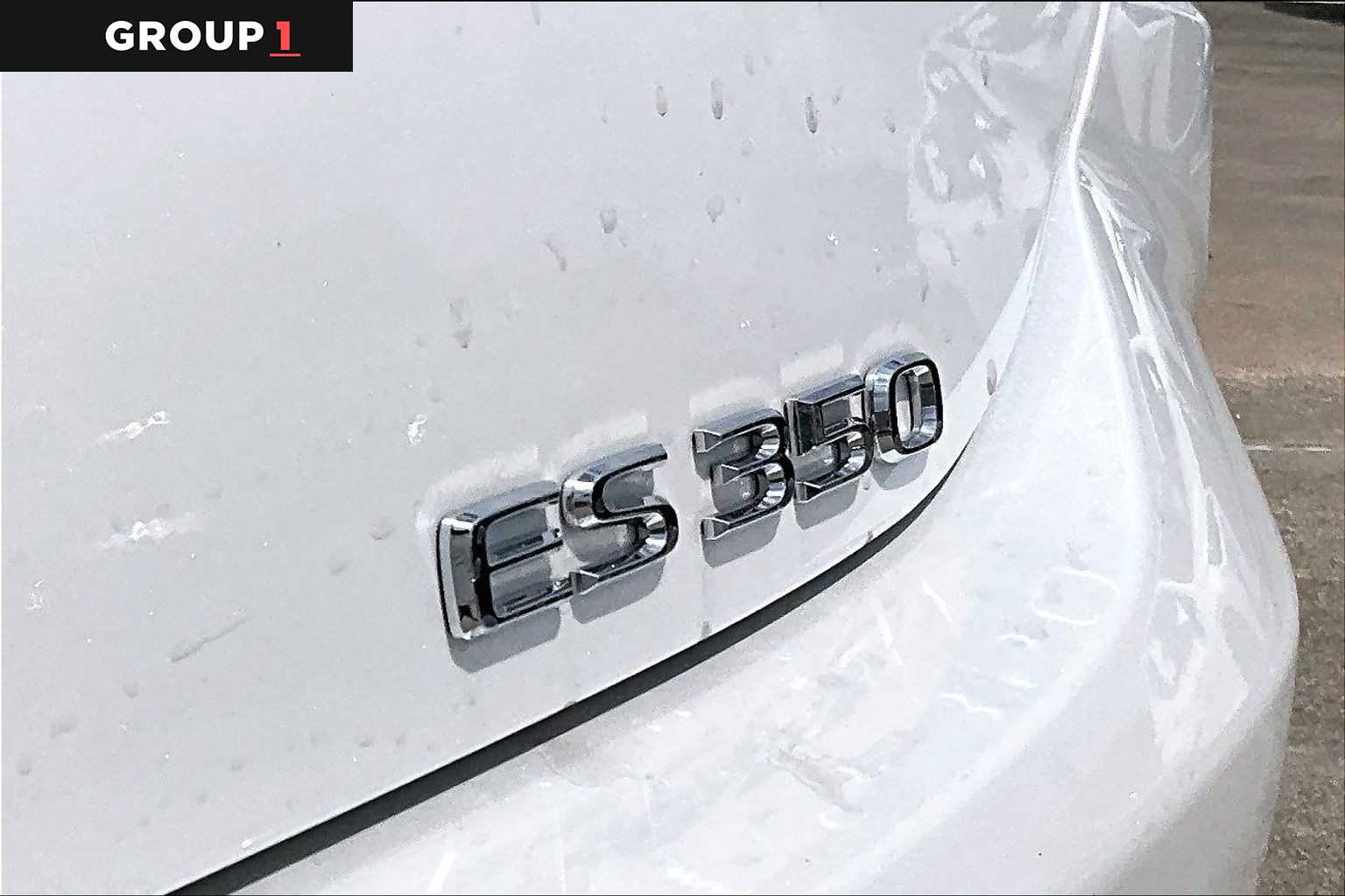 2025 Lexus ES 350  Eminent White Pearl at Lexus Southwest Houston