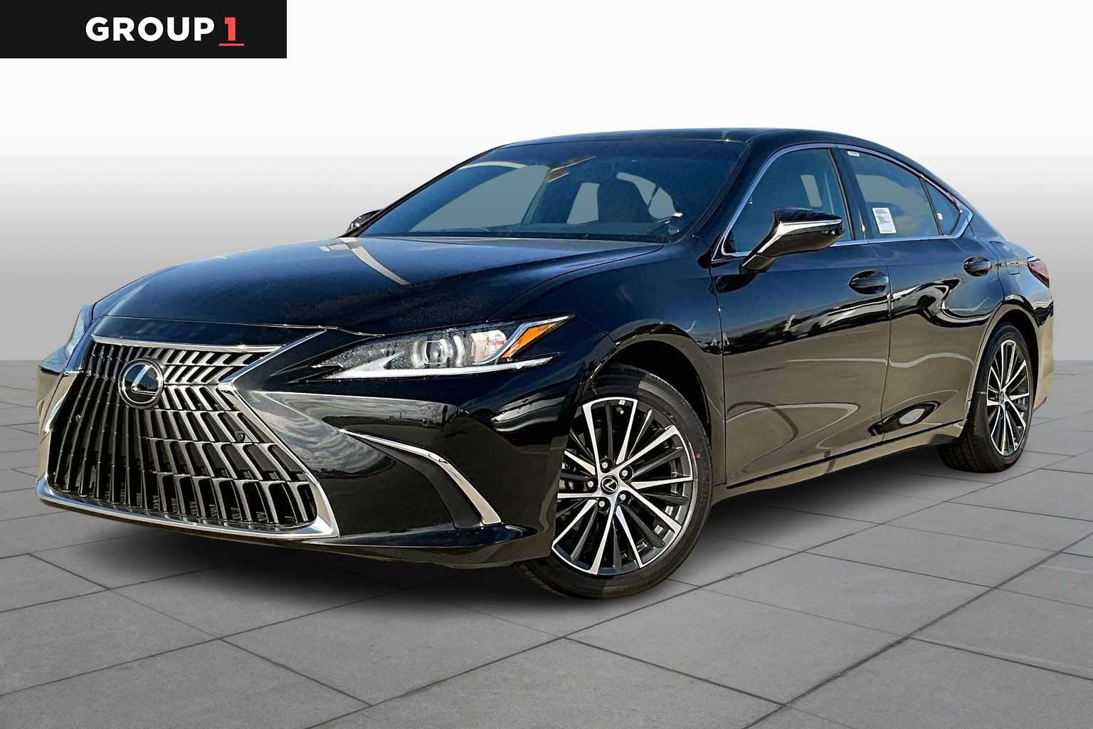 2025 Lexus ES  - 0
