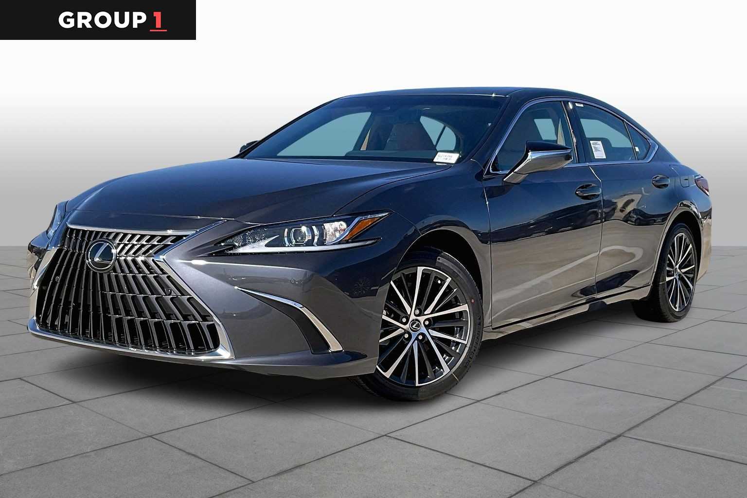 2025 Lexus ES  - 0