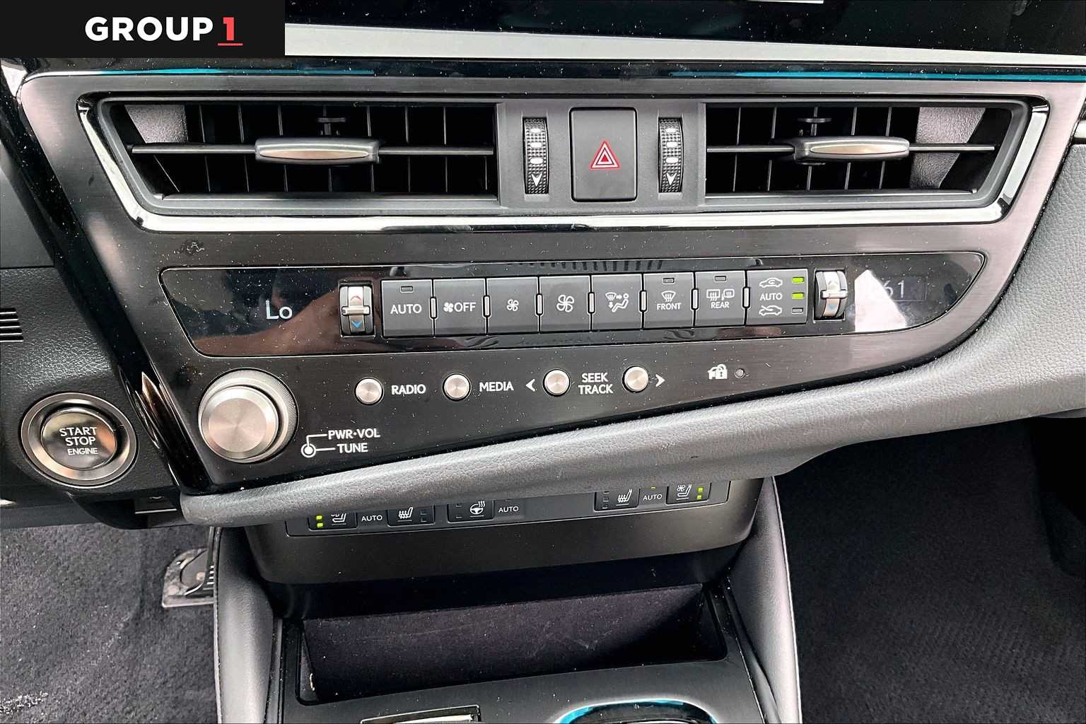 2025 Lexus ES 350  Moonbeam Beige Metallic at Lexus Southwest Houston