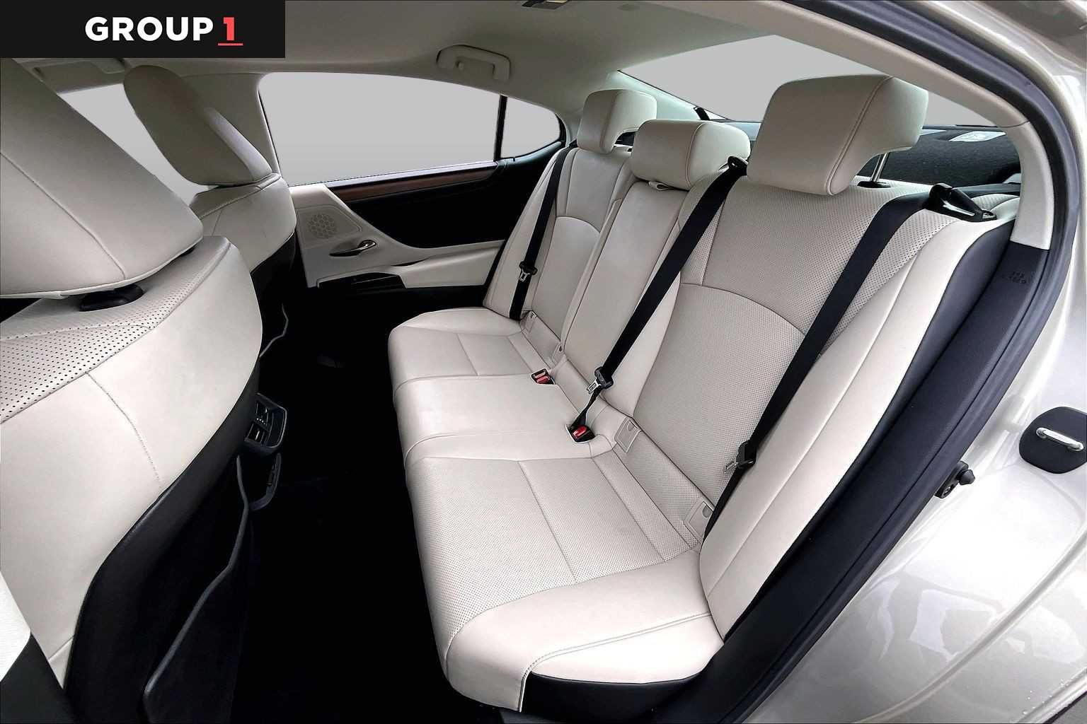 2025 Lexus ES 350  Moonbeam Beige Metallic at Lexus Southwest Houston