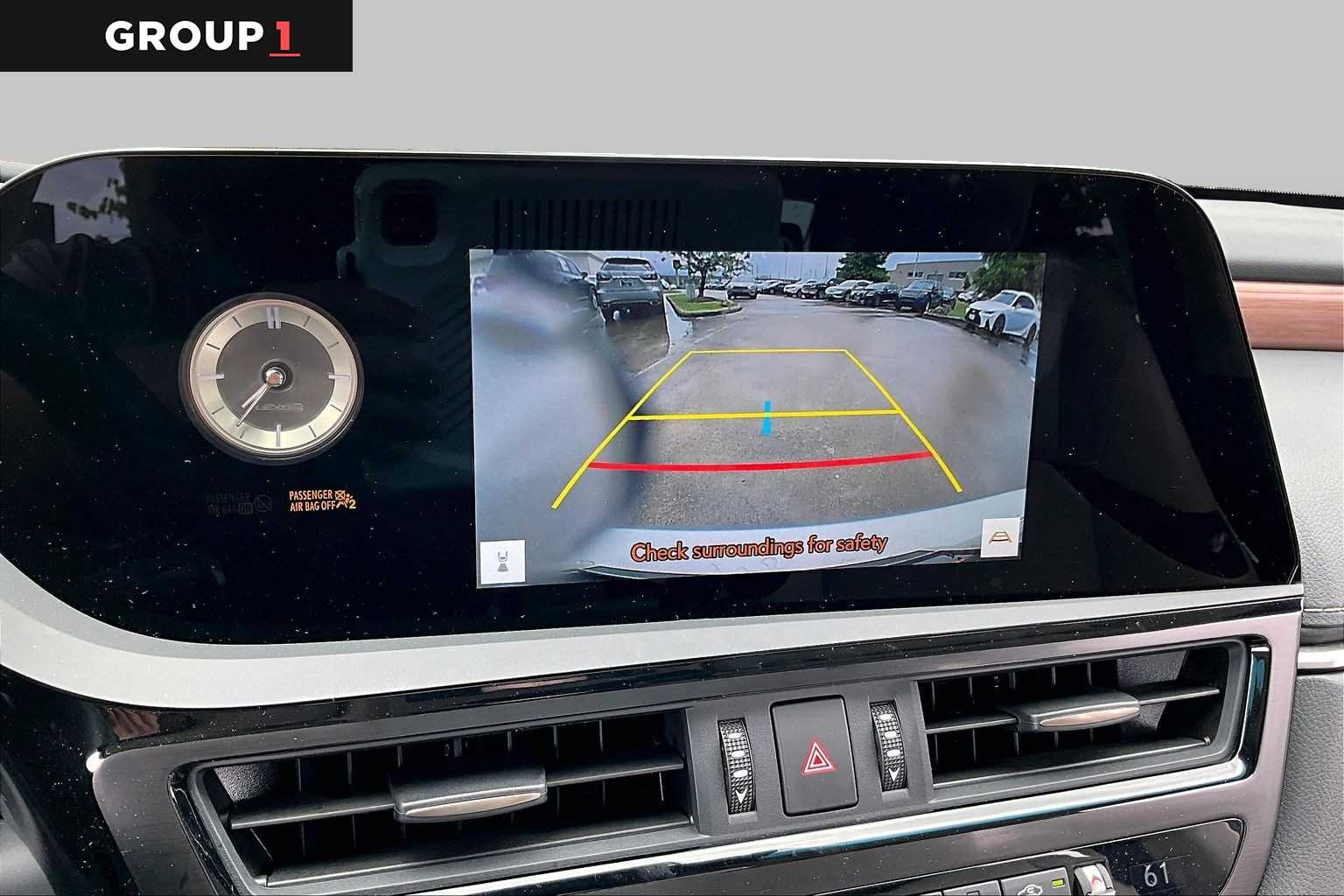2025 Lexus ES 350  Moonbeam Beige Metallic at Lexus Southwest Houston