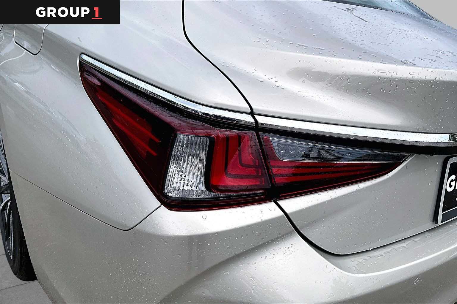 2025 Lexus ES 350  Moonbeam Beige Metallic at Lexus Southwest Houston
