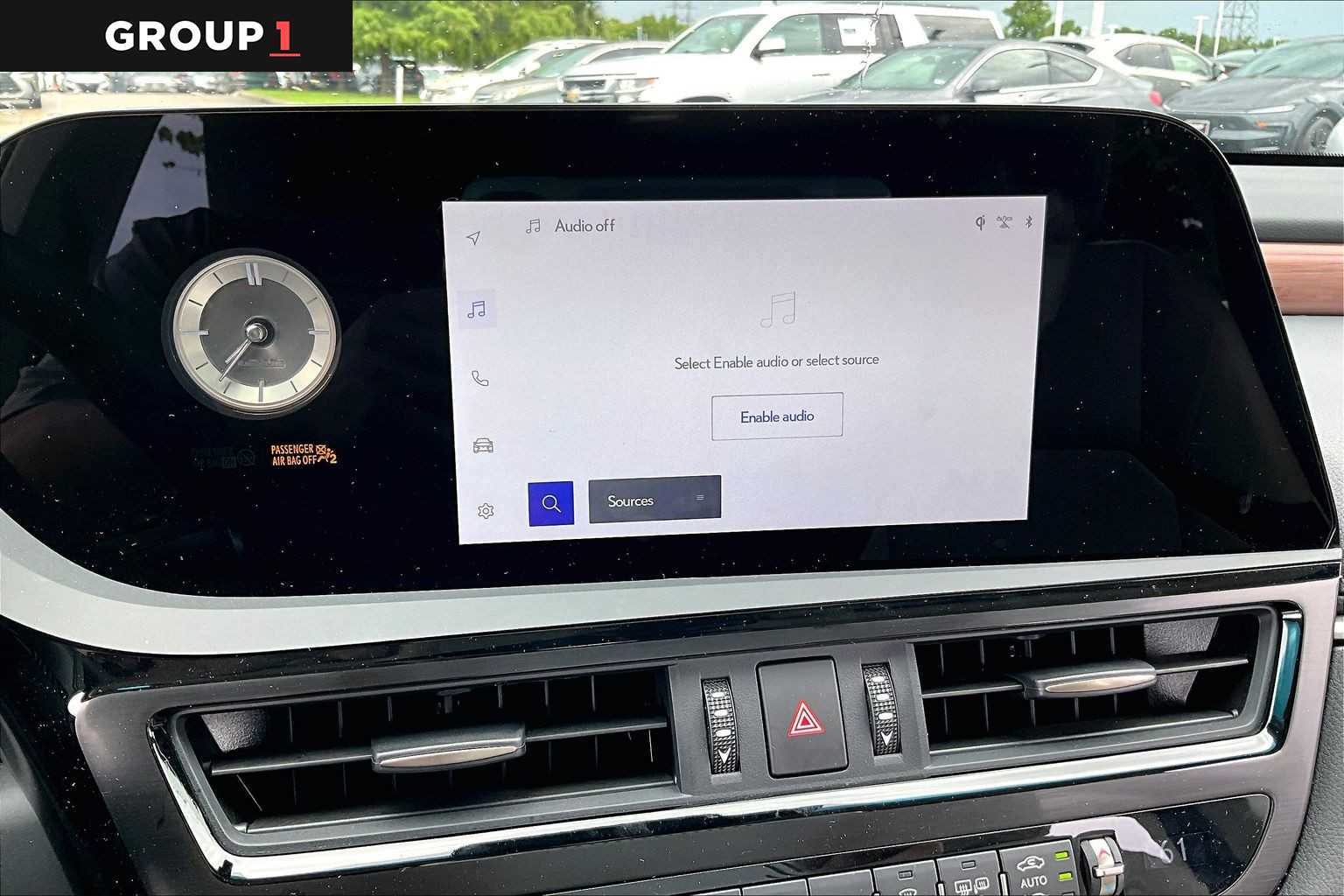 2025 Lexus ES 350  Moonbeam Beige Metallic at Lexus Southwest Houston