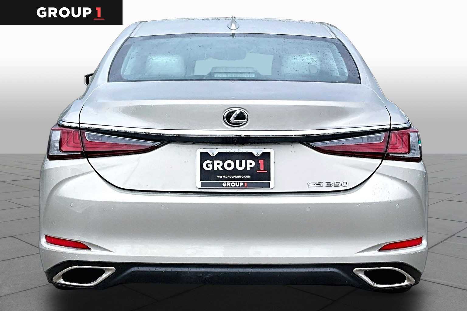 2025 Lexus ES 350  Moonbeam Beige Metallic at Lexus Southwest Houston