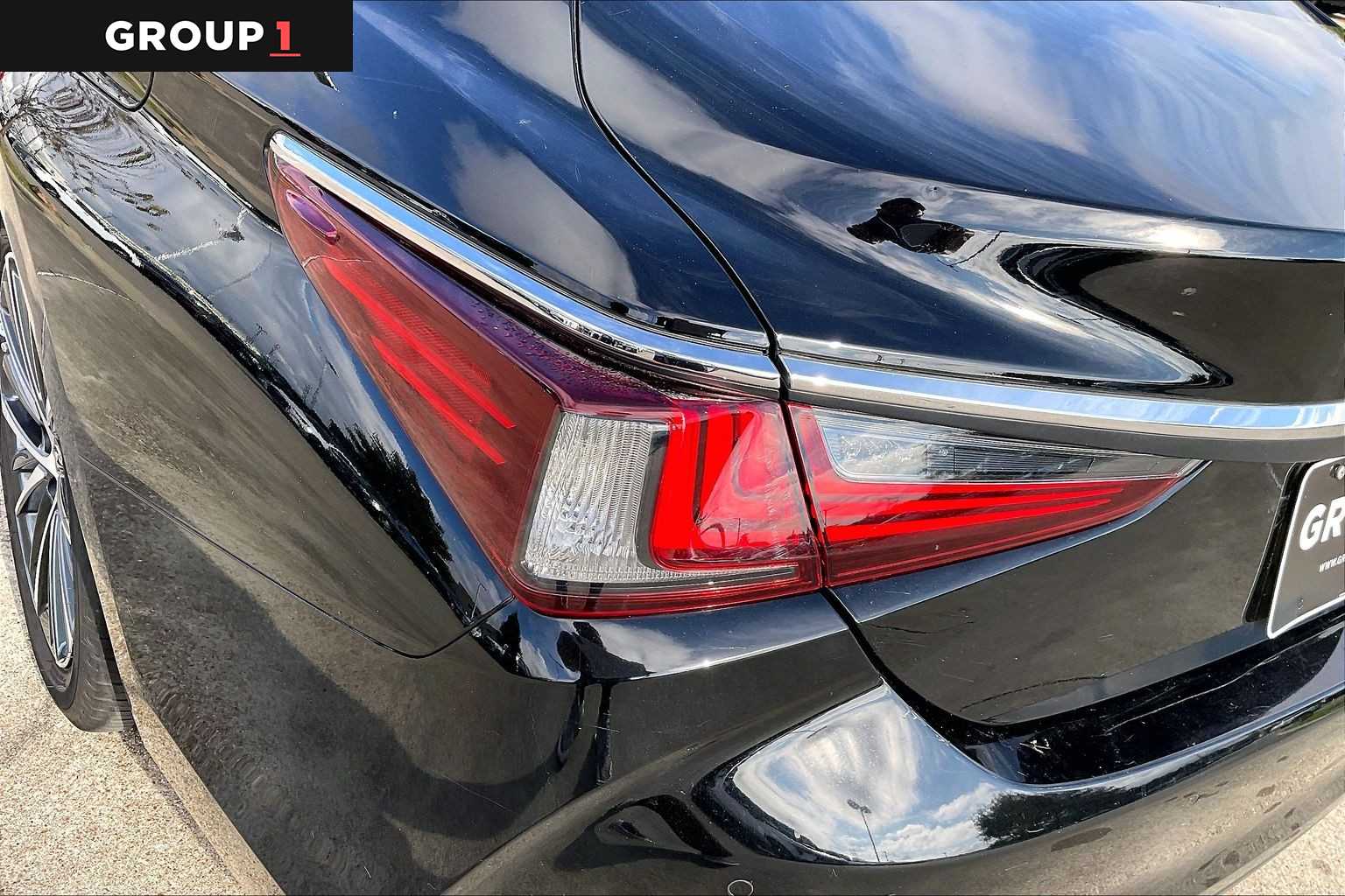 2023 Lexus ES  Obsidian at Lexus of Clear Lake