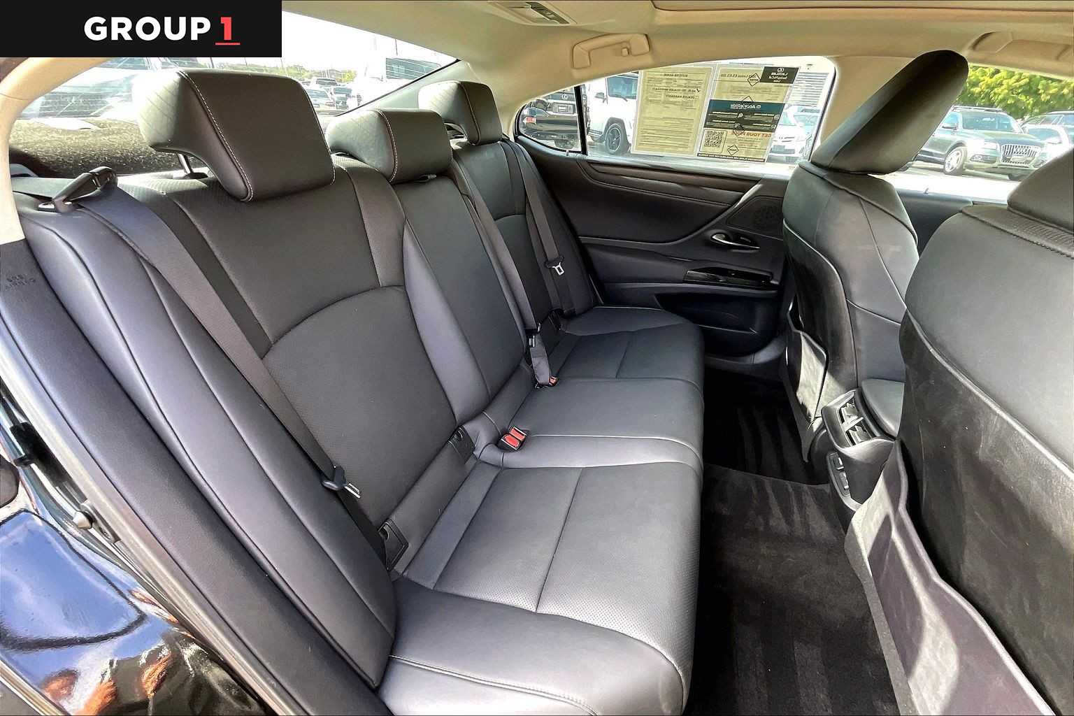 2023 Lexus ES  Obsidian at Lexus of Clear Lake