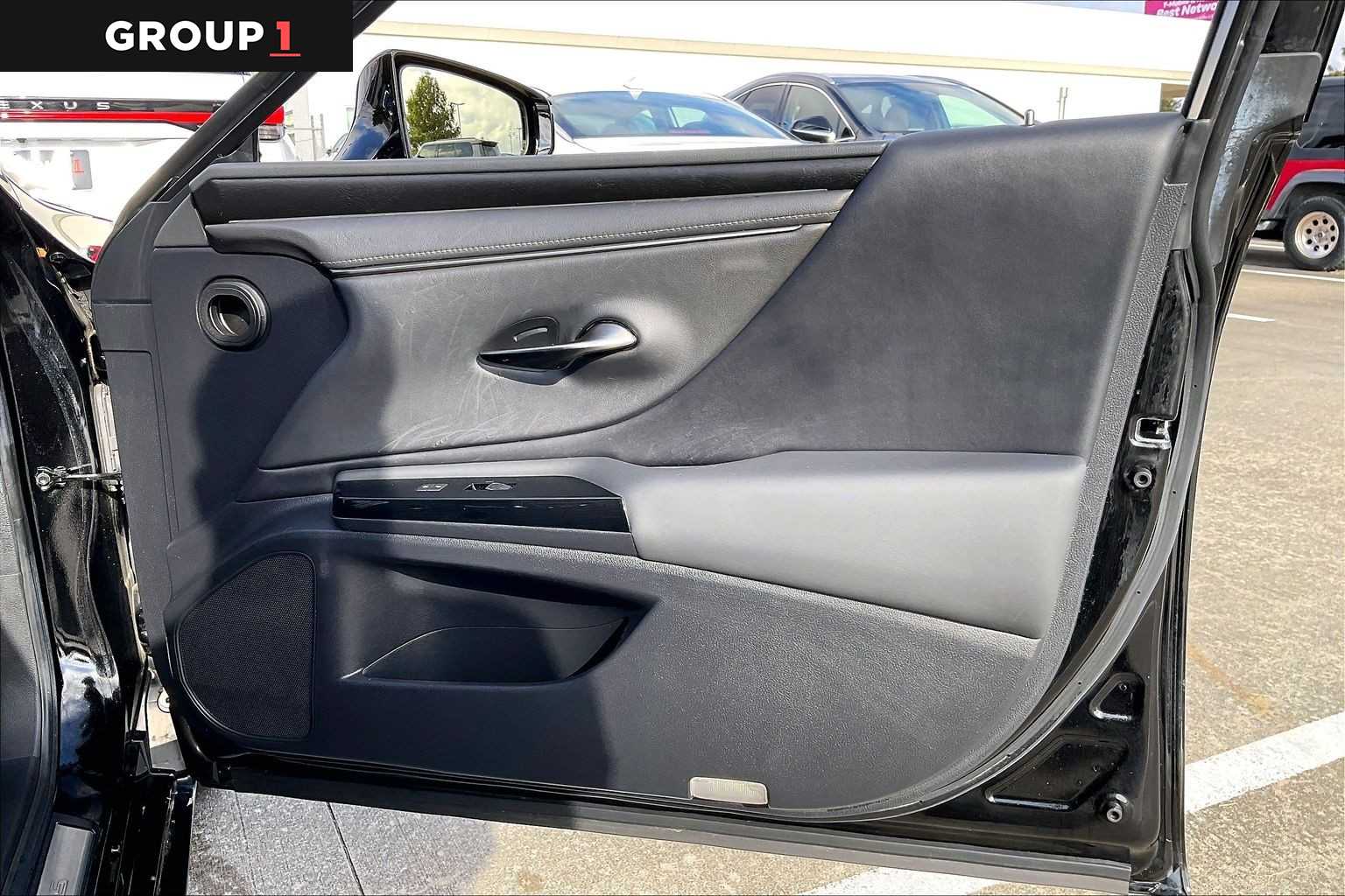 2023 Lexus ES  Obsidian at Lexus of Clear Lake