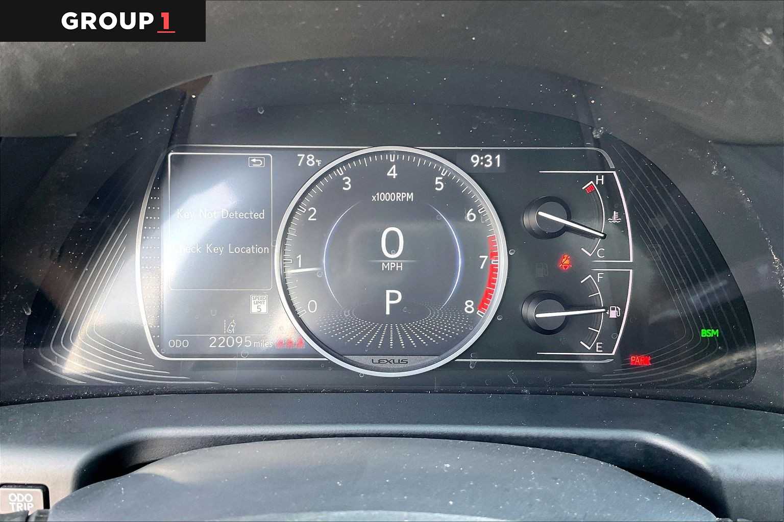 2023 Lexus ES  Obsidian at Lexus of Clear Lake