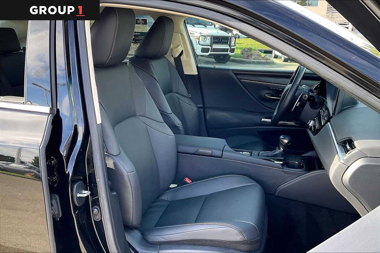 2023 Lexus ES  Obsidian at Lexus of Clear Lake