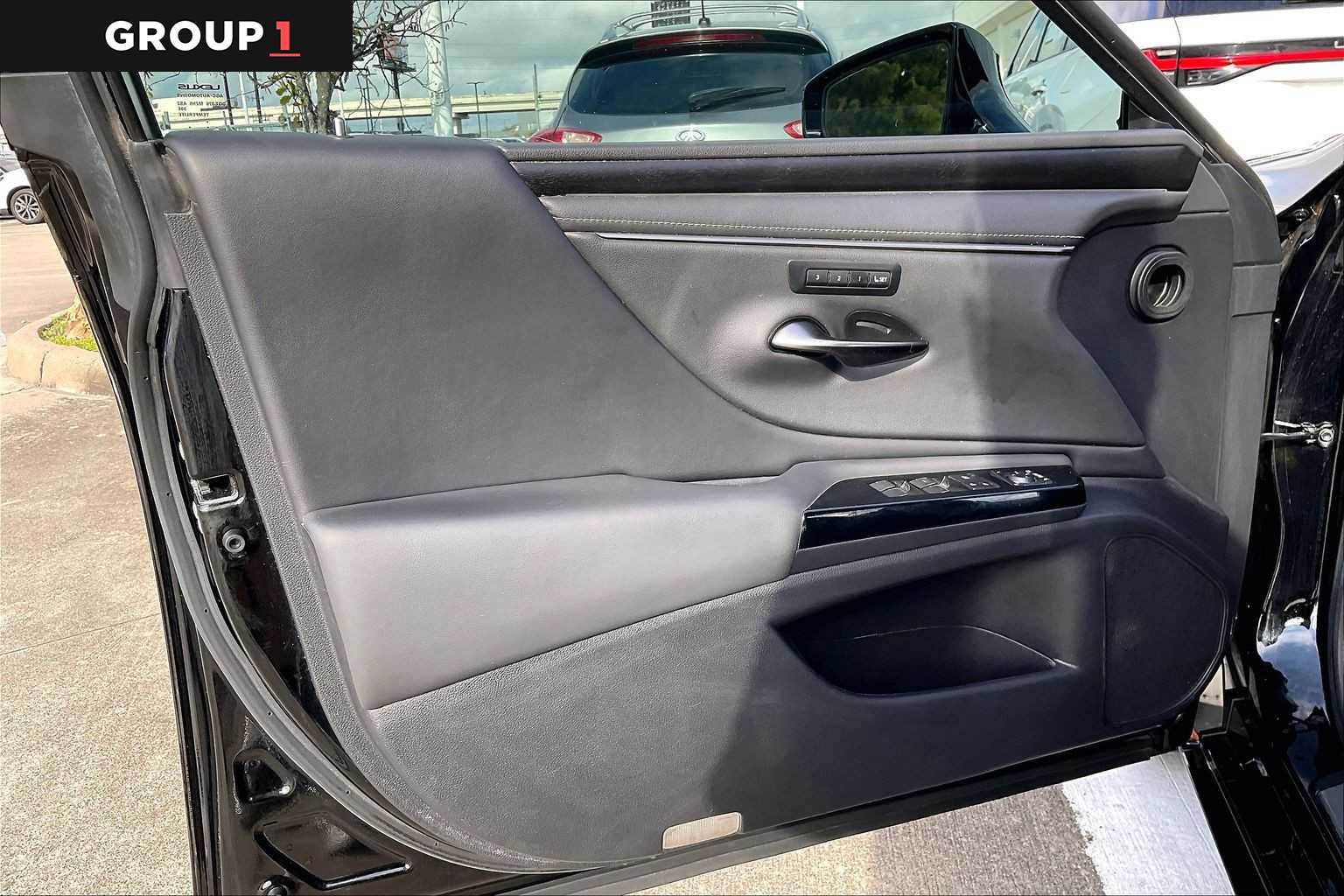 2023 Lexus ES  Obsidian at Lexus of Clear Lake