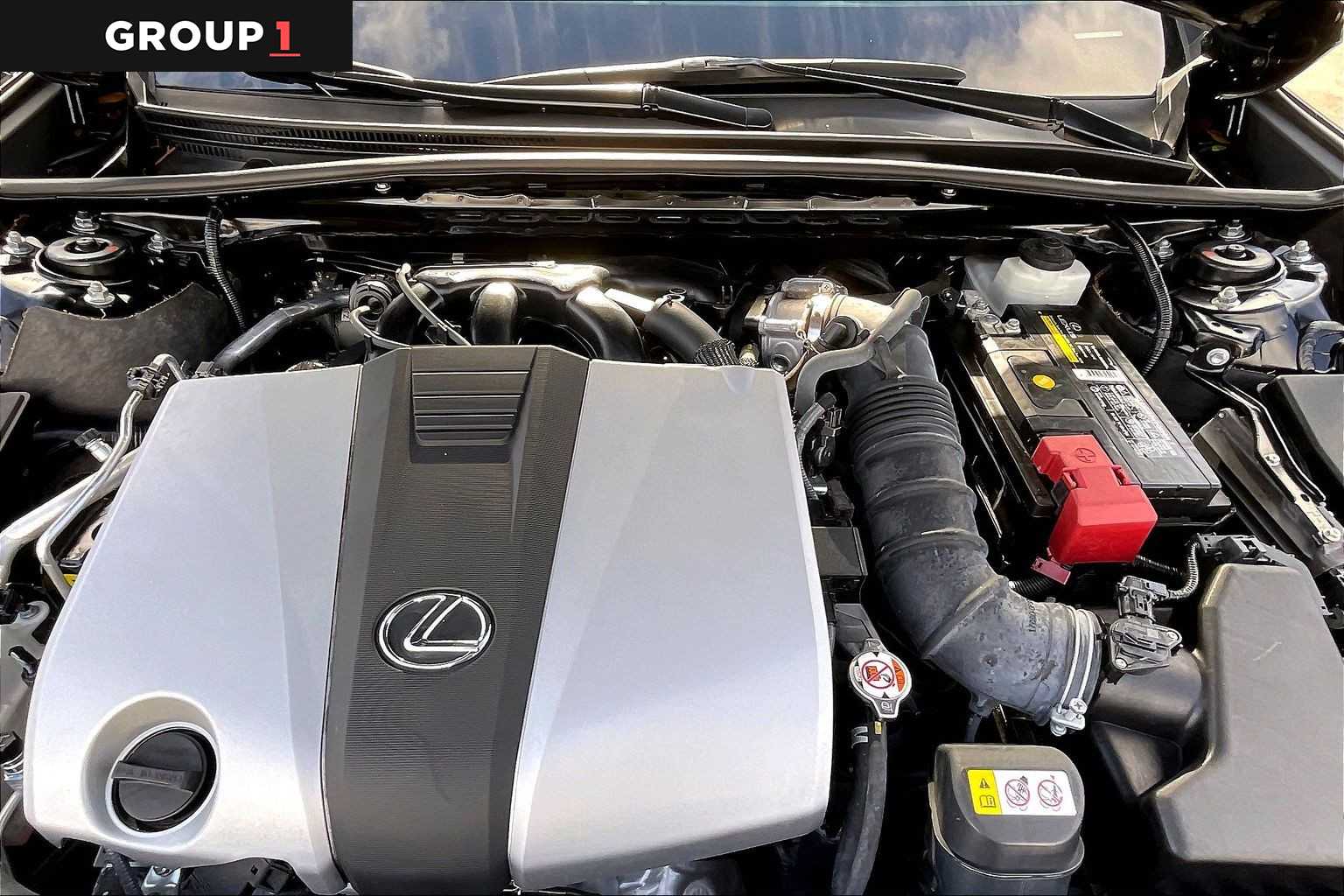 2023 Lexus ES  Obsidian at Lexus of Clear Lake