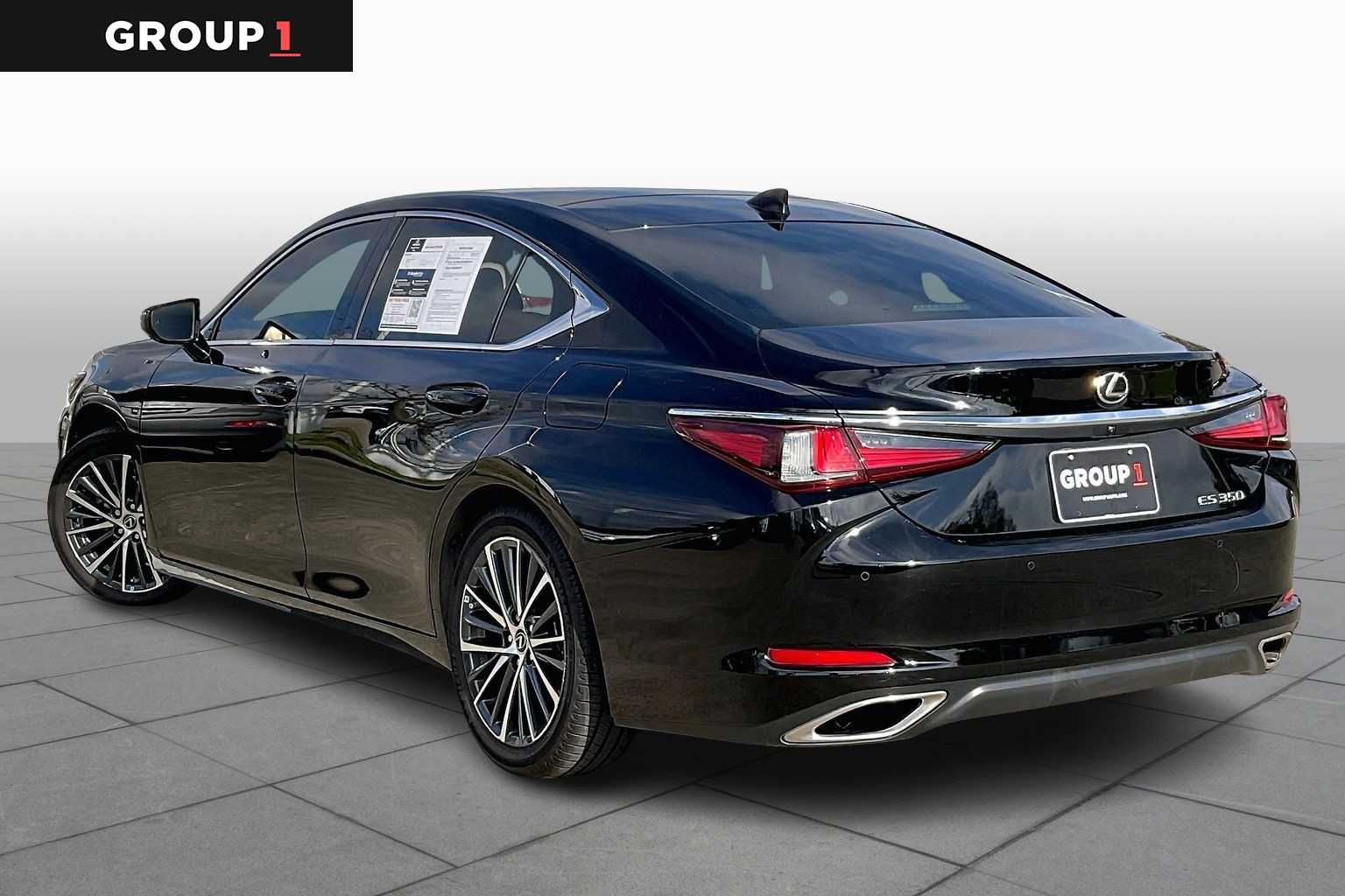 2023 Lexus ES  Obsidian at Lexus of Clear Lake
