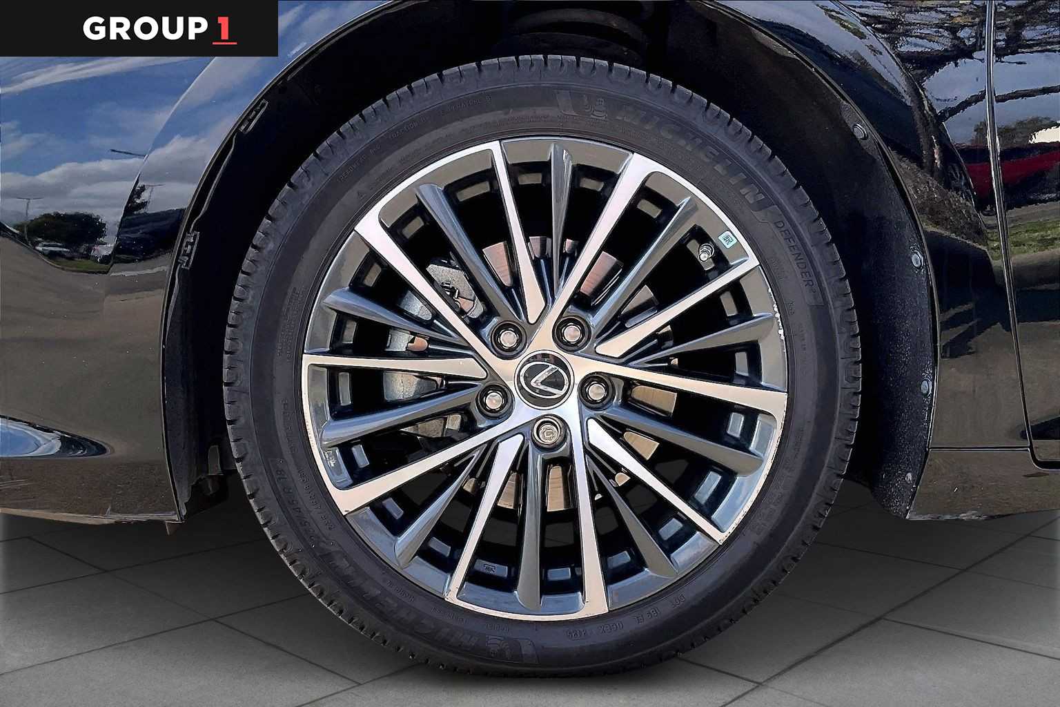 2023 Lexus ES  Obsidian at Lexus of Clear Lake