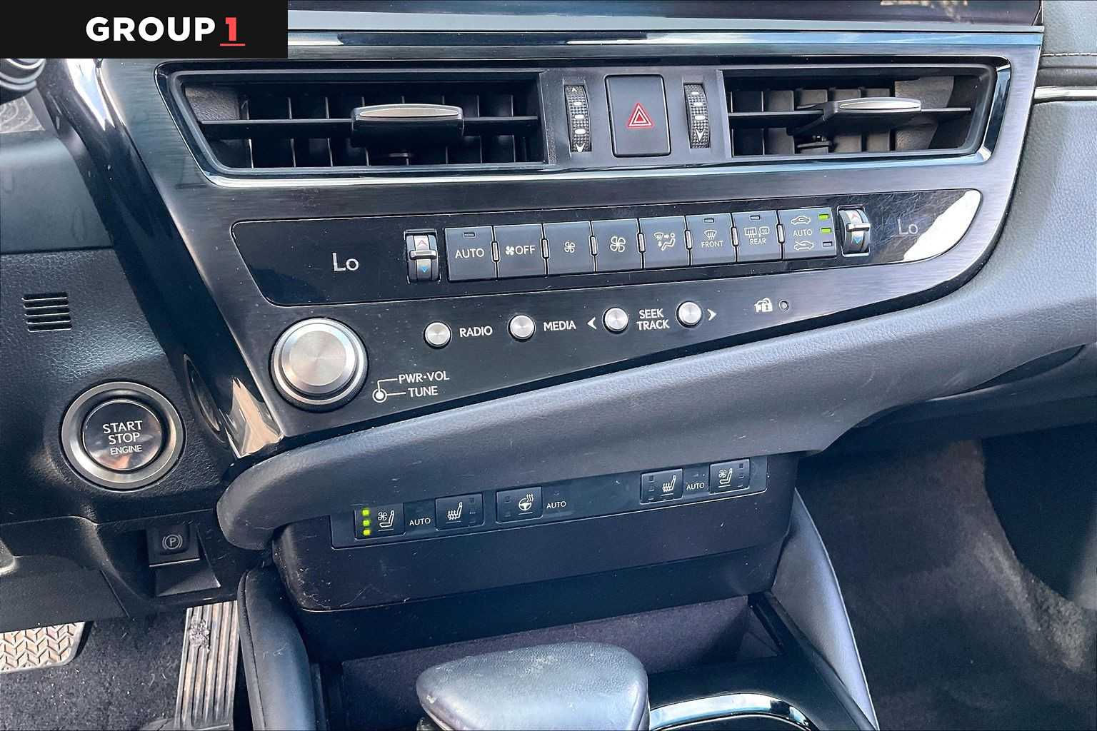 2023 Lexus ES  Obsidian at Lexus of Clear Lake