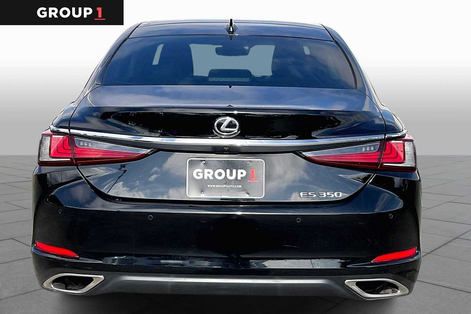 2023 Lexus ES  Obsidian at Lexus of Clear Lake