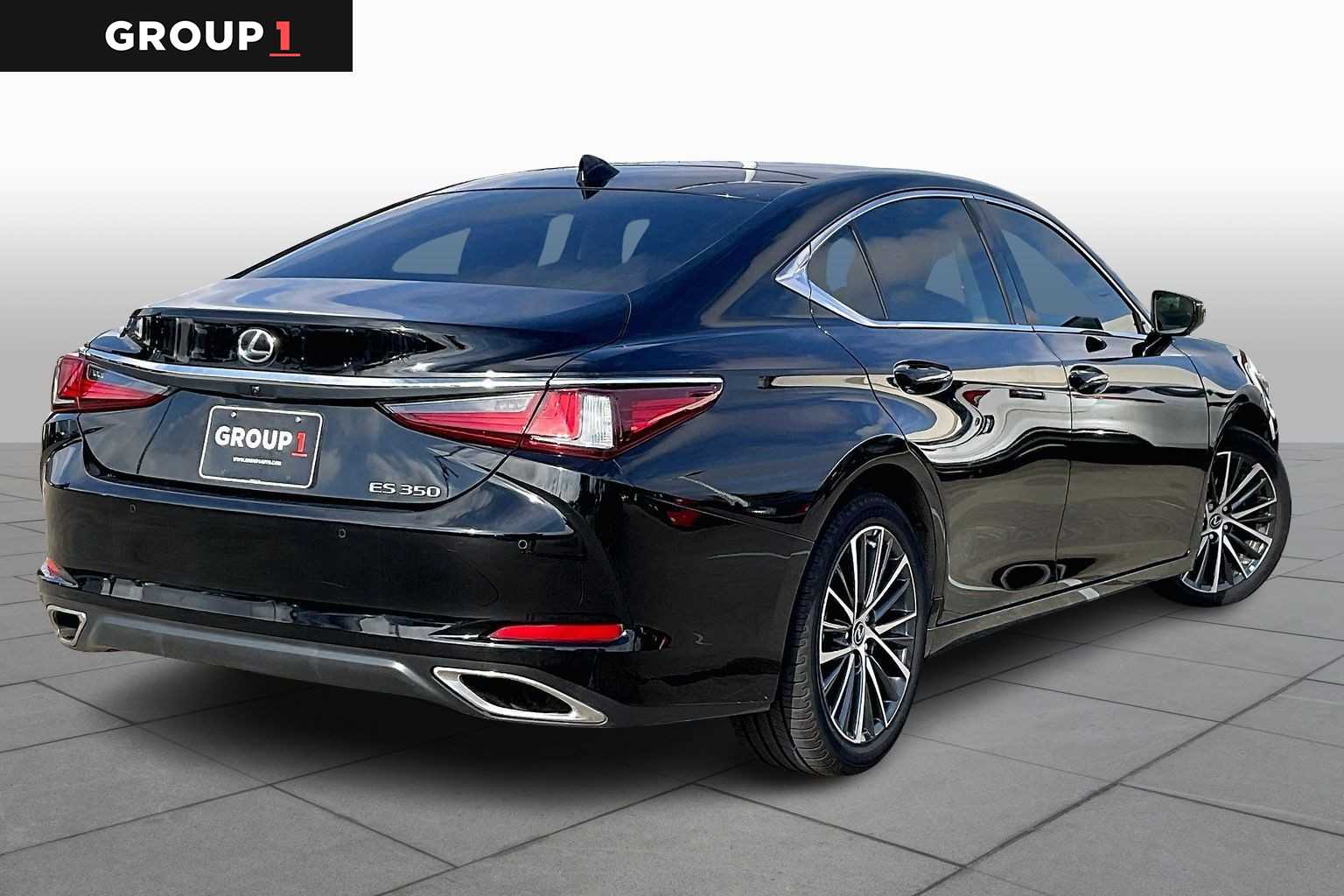 2023 Lexus ES  Obsidian at Lexus of Clear Lake