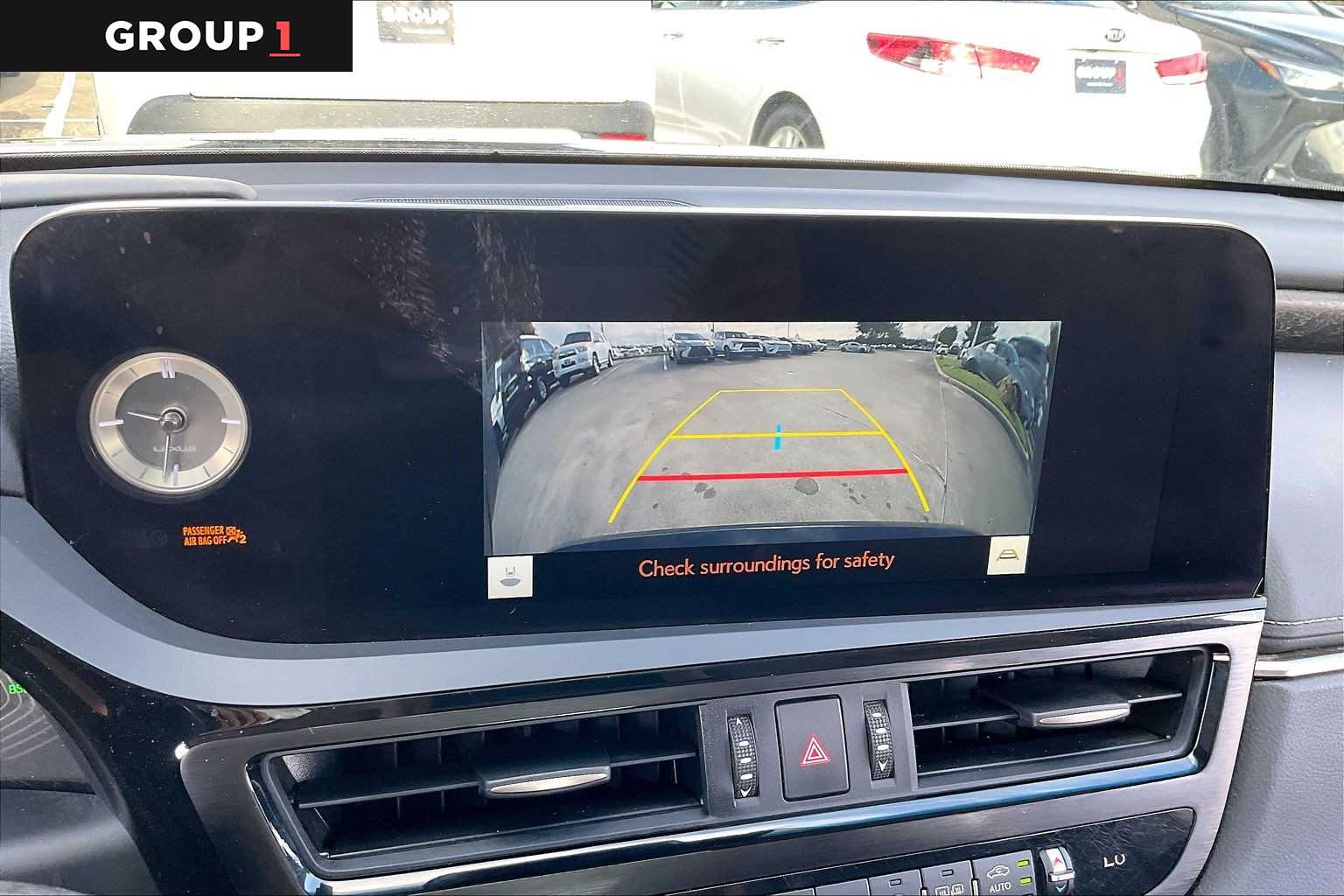 2023 Lexus ES  Obsidian at Lexus of Clear Lake